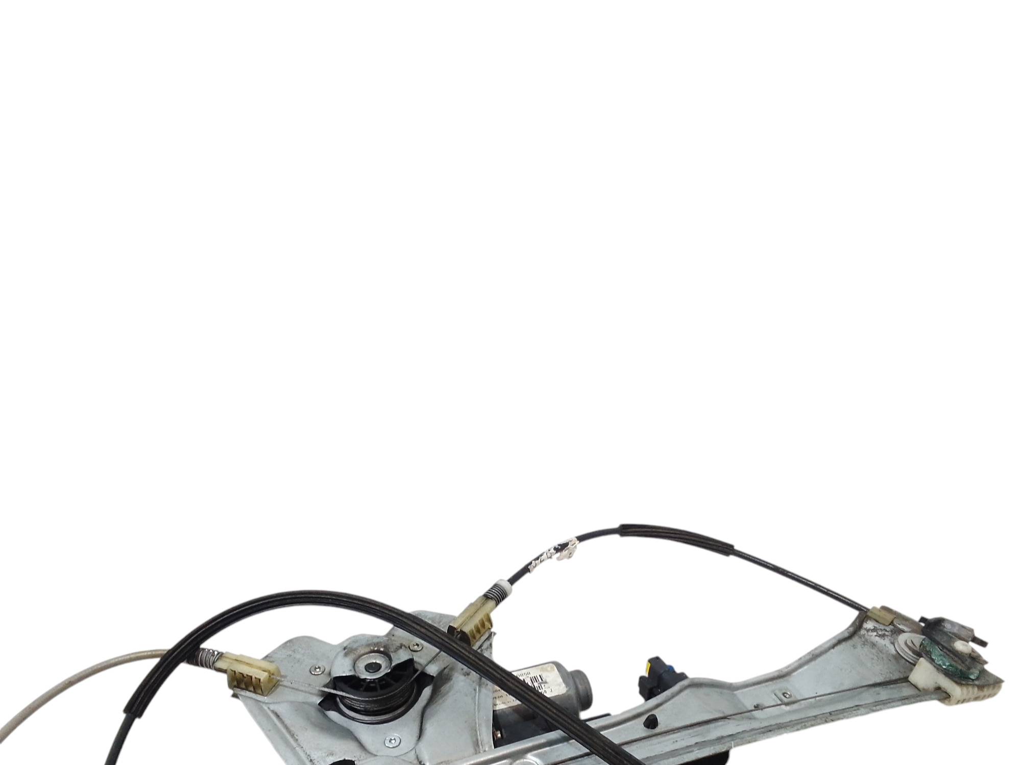 Cremagliera anteriore sinistra Guida per Renault Clio Serie (04>08) (2004 - 2008)