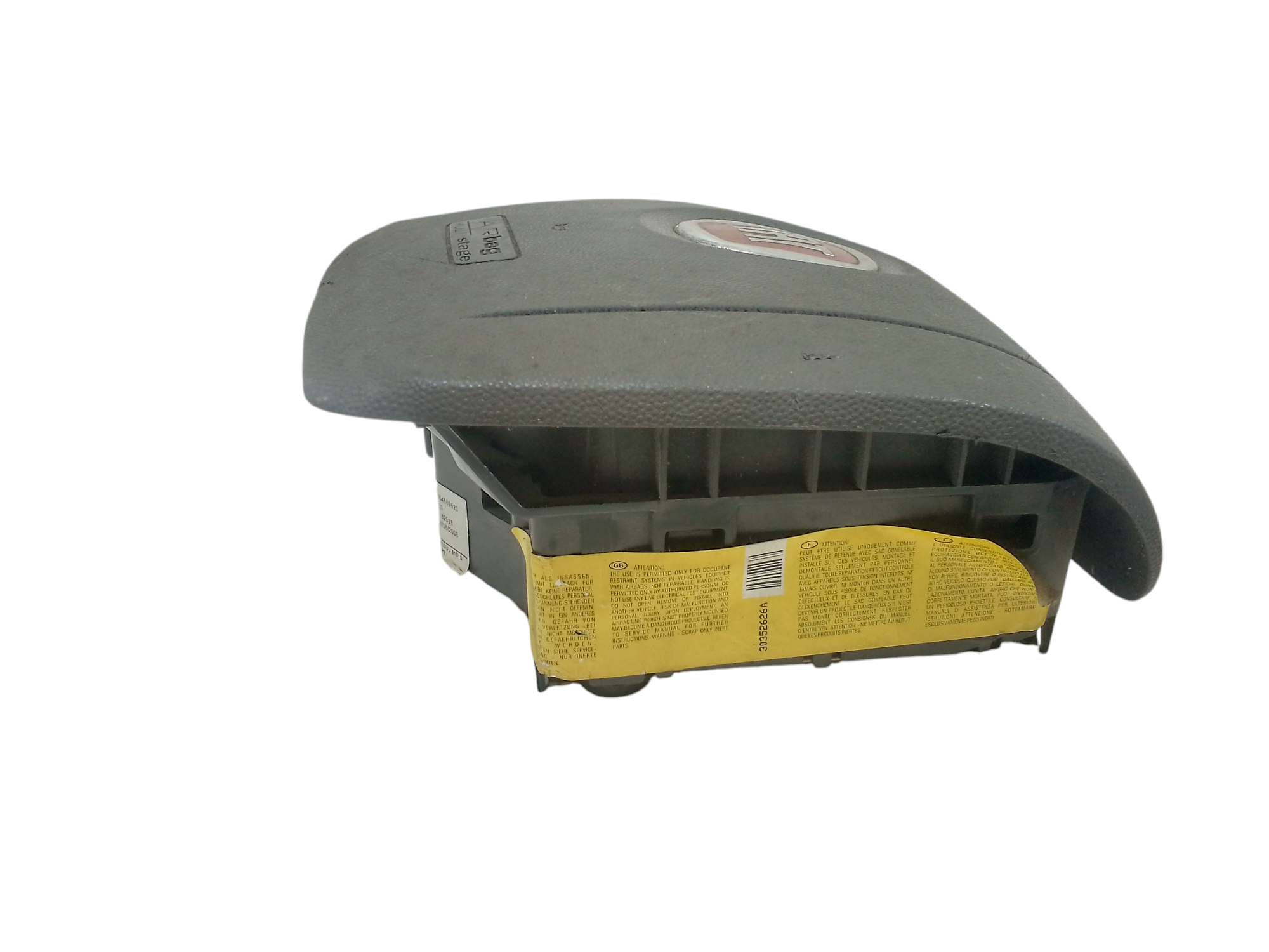 Airbag Volante per Fiat Ducato 5 Serie (2006 - 2014)