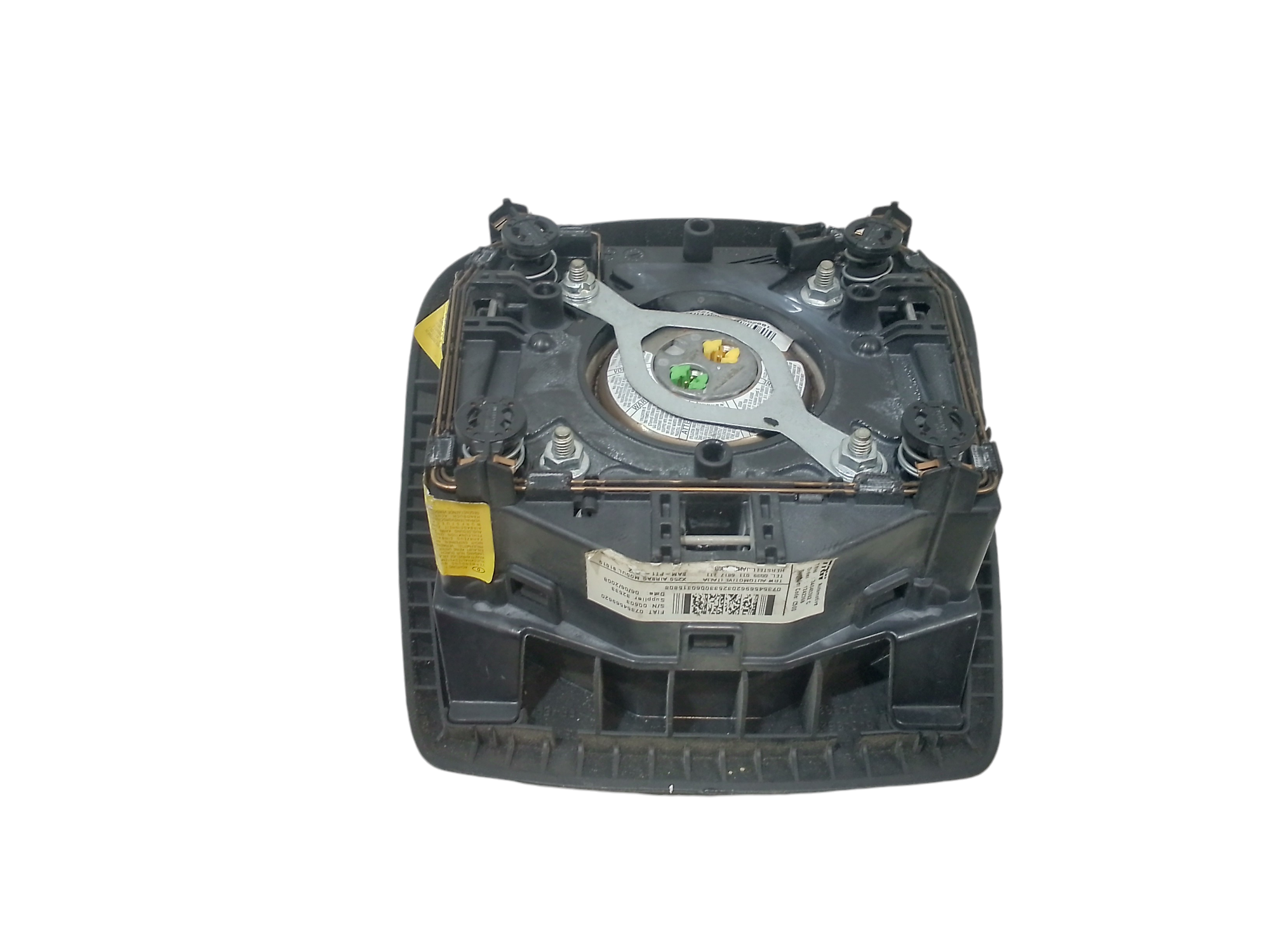 Airbag Volante per Fiat Ducato 5 Serie (2006 - 2014)