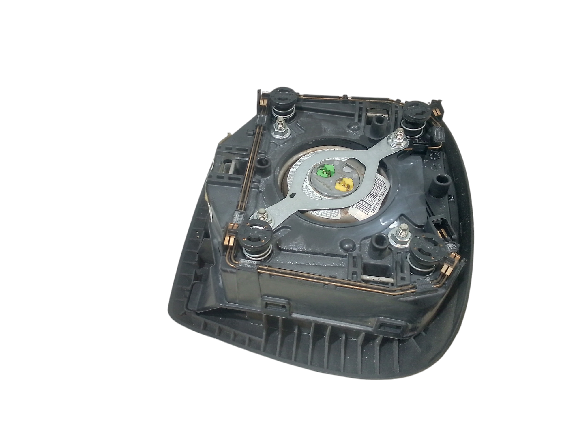 Airbag Volante per Fiat Ducato 5 Serie (2006 - 2014)