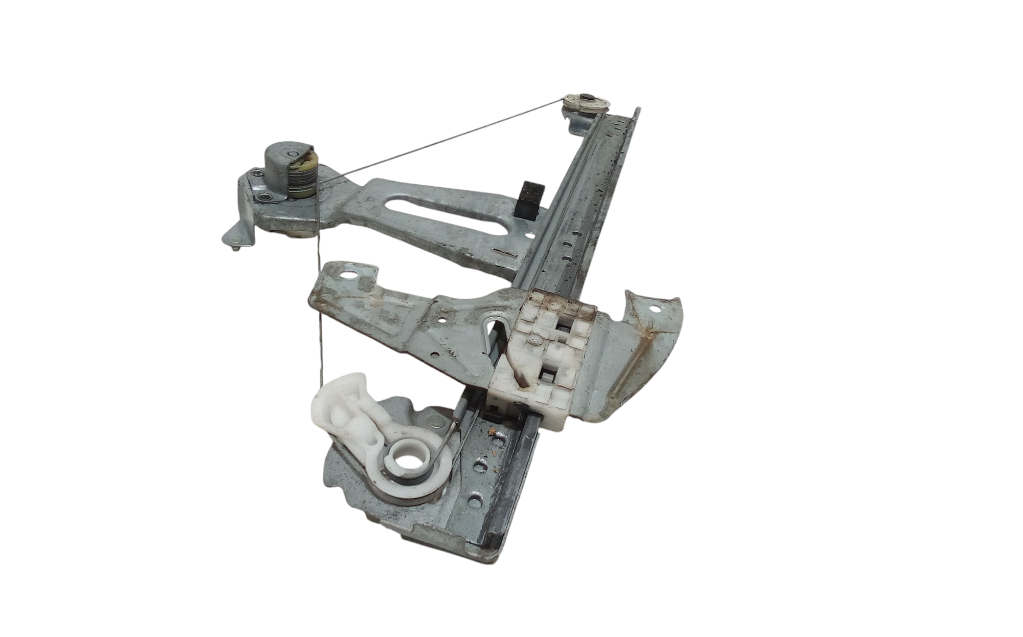 Cremagliera anteriore sinistra Guida per Citroen C1 1 Serie (2005 - 2008)