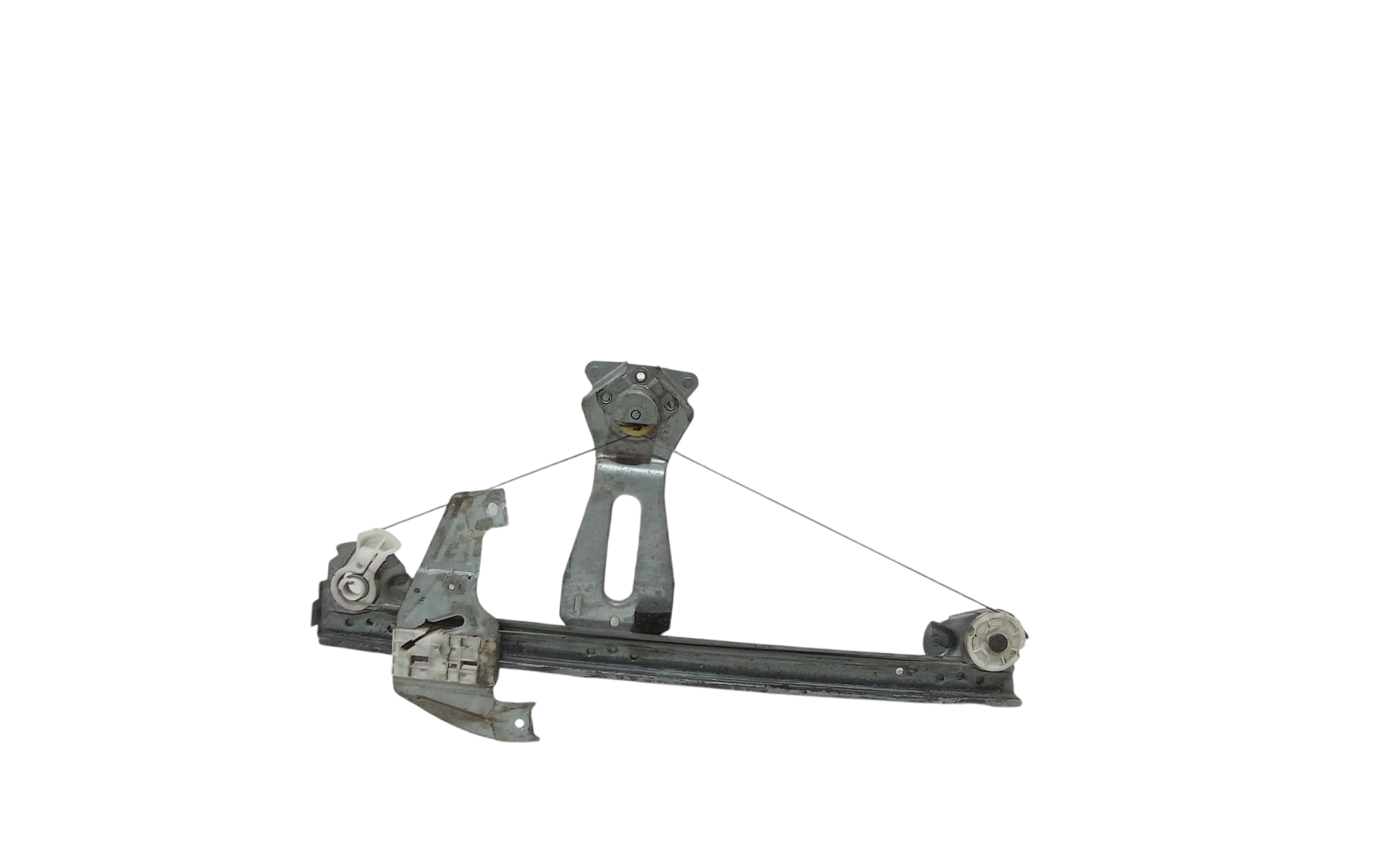 Cremagliera anteriore sinistra Guida per Citroen C1 1 Serie (2005 - 2008)