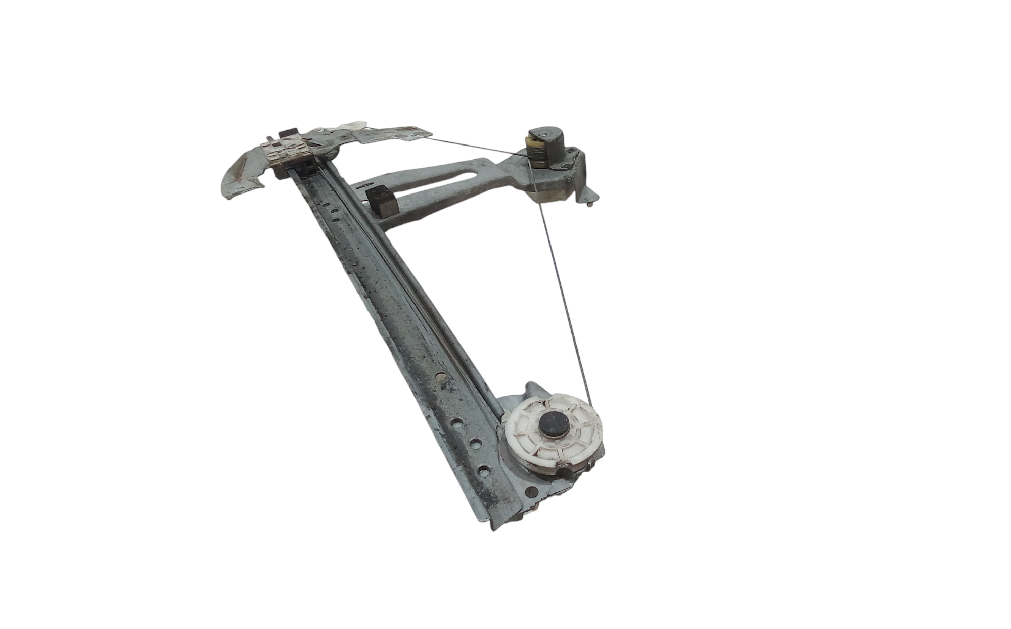 Cremagliera anteriore sinistra Guida per Citroen C1 1 Serie (2005 - 2008)