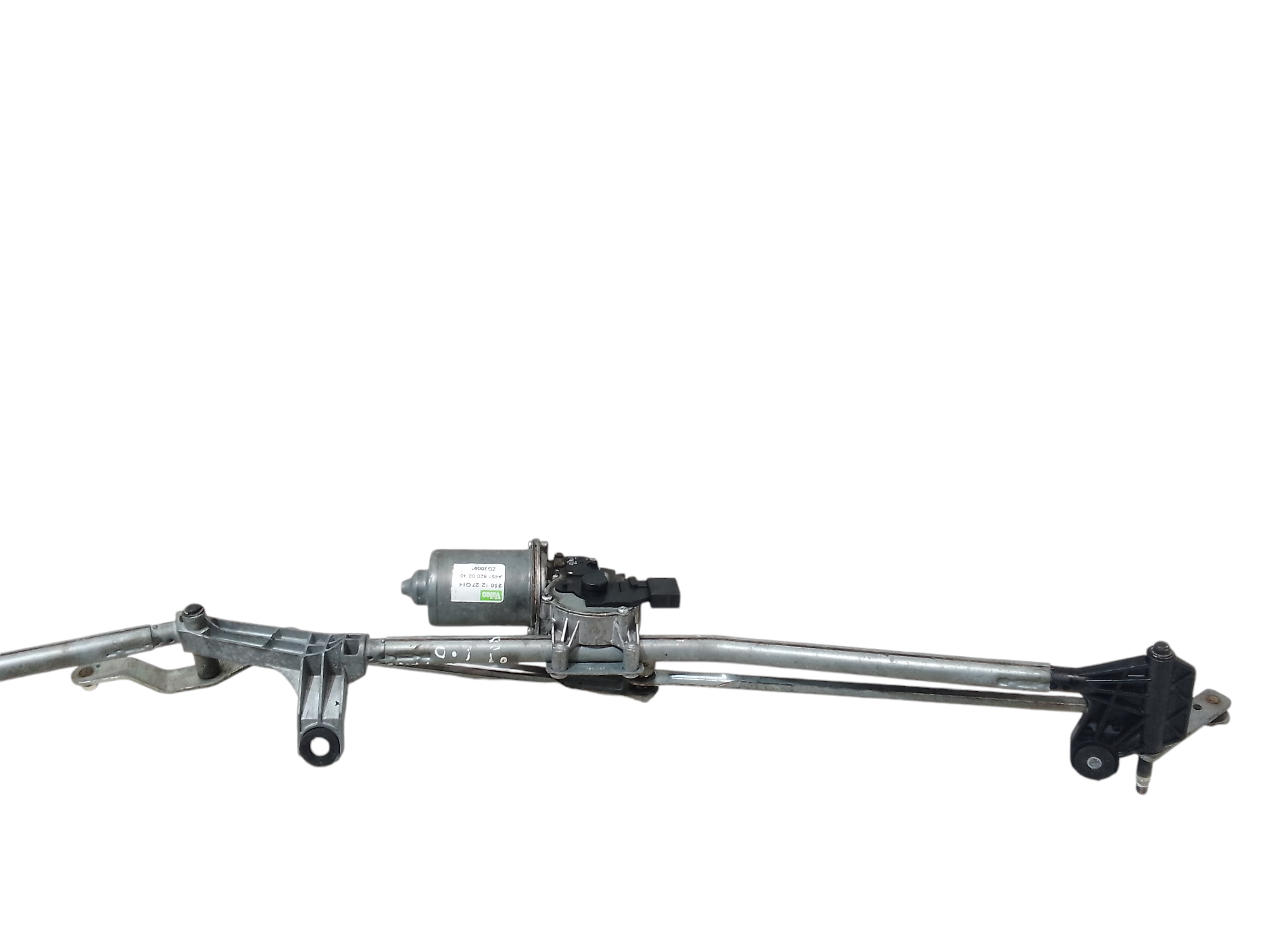 Motorino tergi ant completo di tandem per Smart Fortwo Coup 3 Serie (w 451) (2007 - 2015)