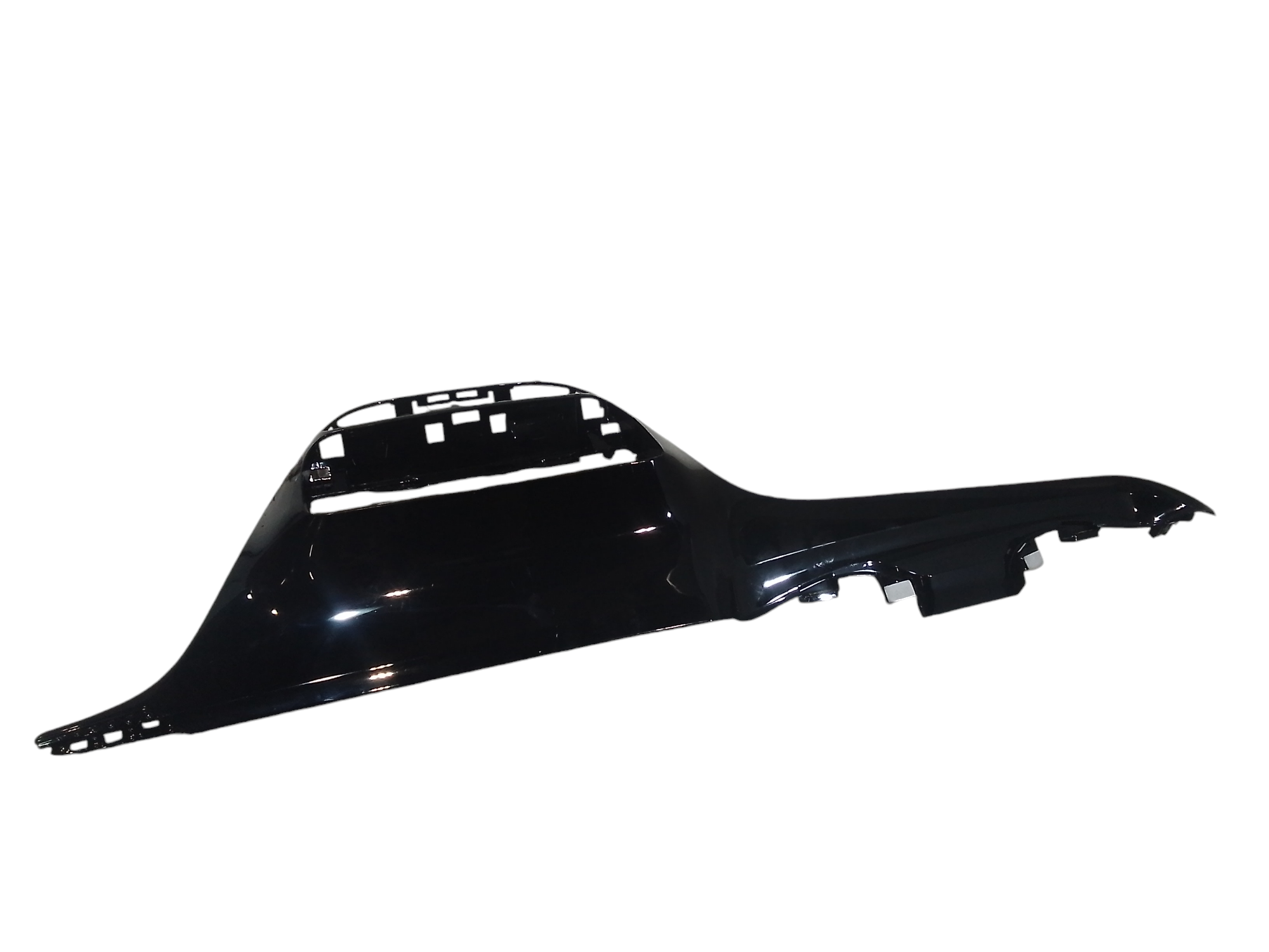 Modanatura Centrale Cruscotto per Peugeot 2008 1 Serie (2013 - In produzione)