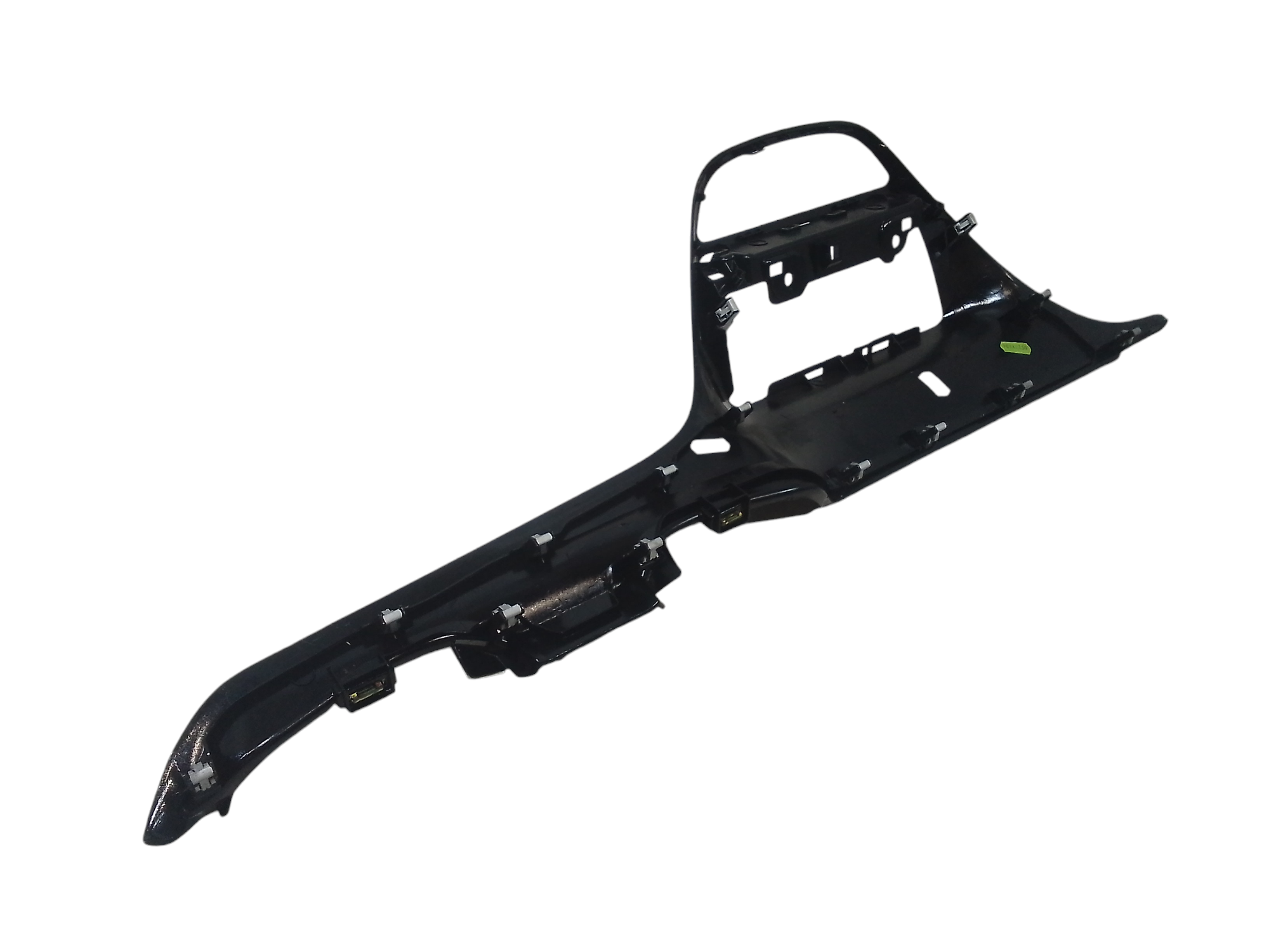 Modanatura Centrale Cruscotto per Peugeot 2008 1 Serie (2013 - In produzione)