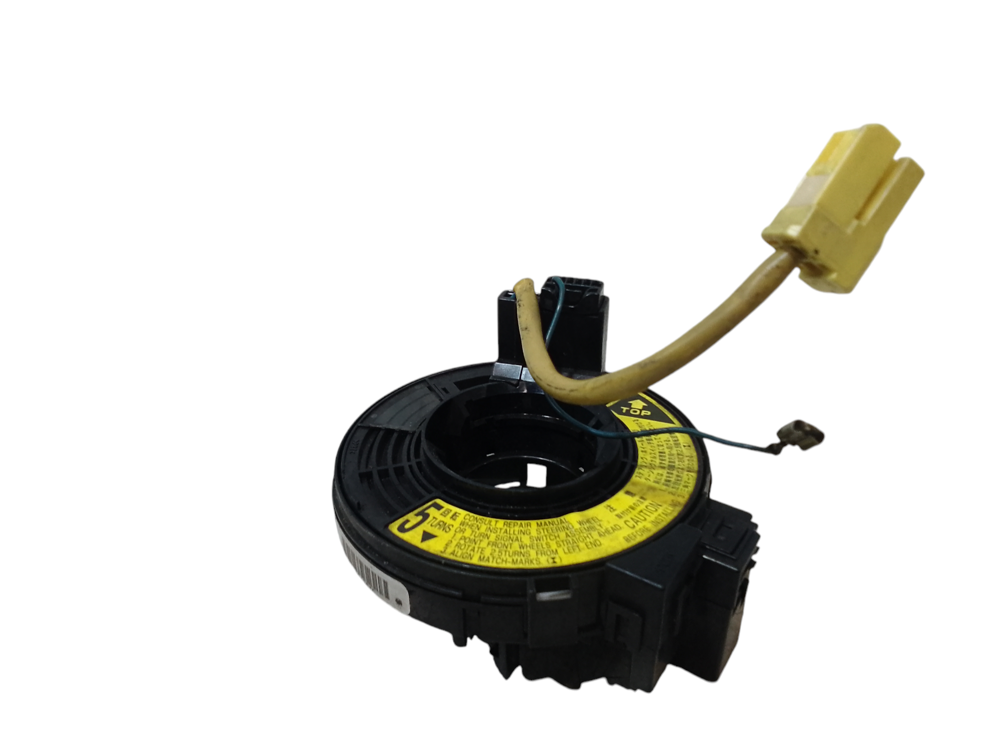 Contatto Spiralato per Toyota Yaris Serie (99>03) (1999 - 2003)