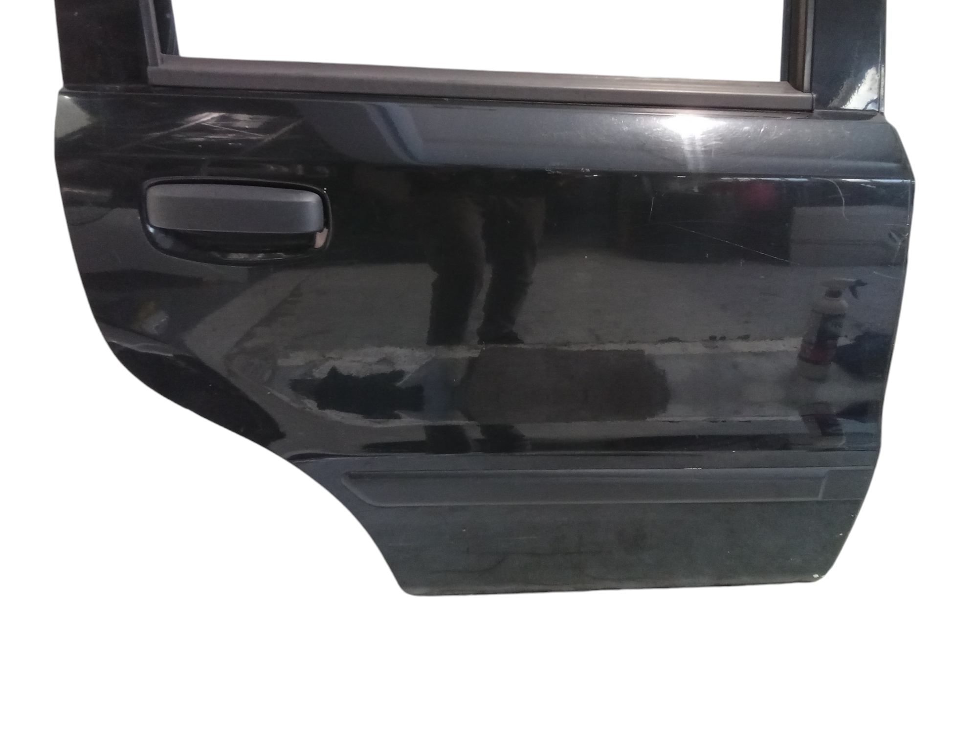 Portiera Posteriore Destra per Fiat Panda 2 Serie (2003 - 2010)