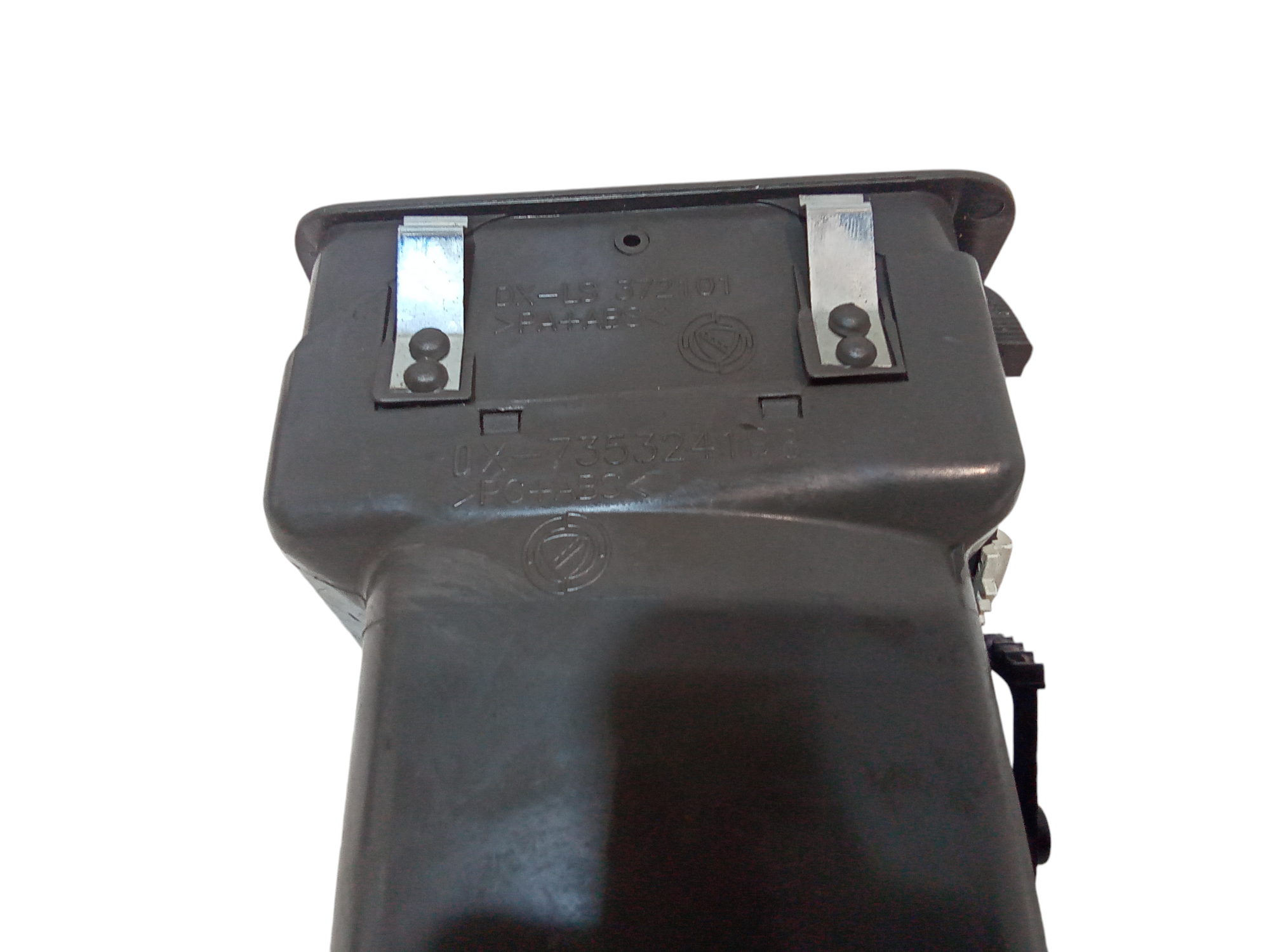 Bocchetta aria cruscotto lato passeggero per Fiat Idea 2 Serie (2005 - 2008)