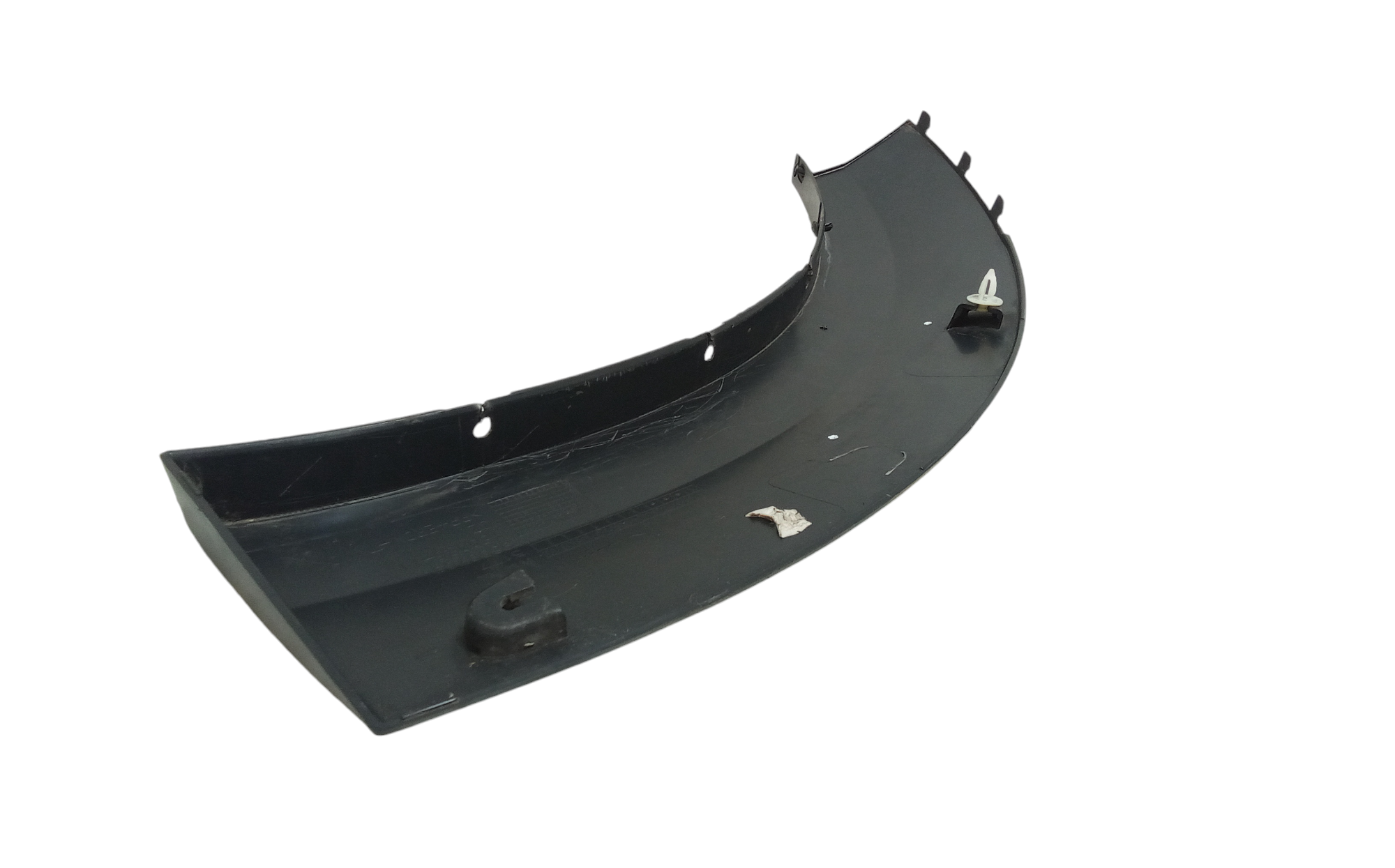 Modanatura parafango post SX guida per Mini Countryman 1 Serie (2010 - In produzione)