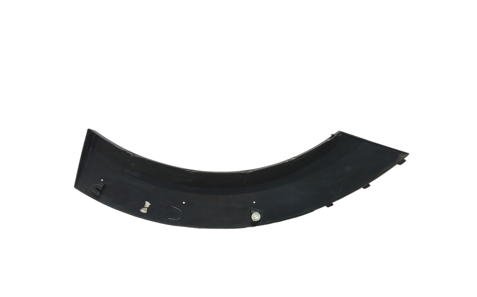 Modanatura parafango post SX guida per Mini Countryman 1 Serie (2010 - In produzione)