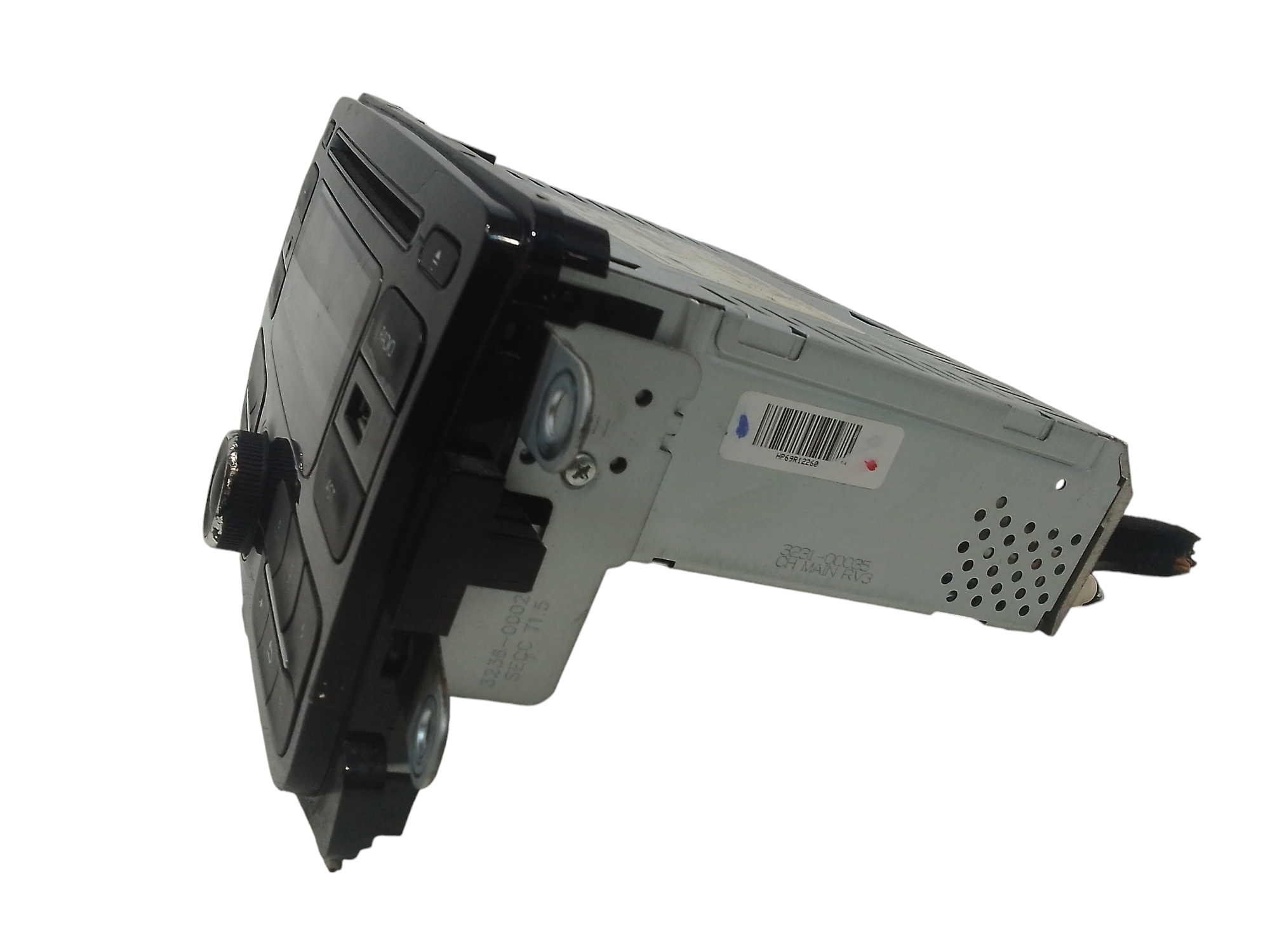 Autoradio per Renault Captur Serie (2013 - In produzione)