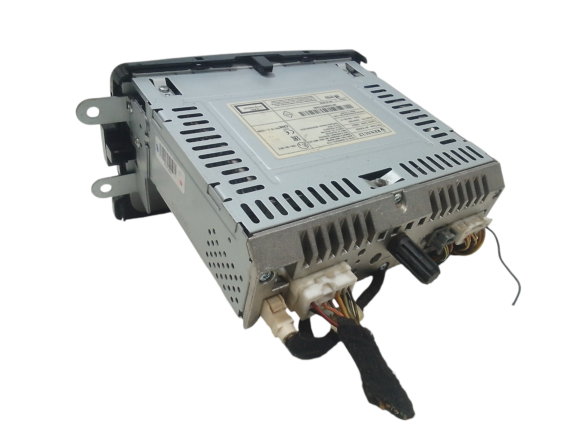 Autoradio per Renault Captur Serie (2013 - In produzione)