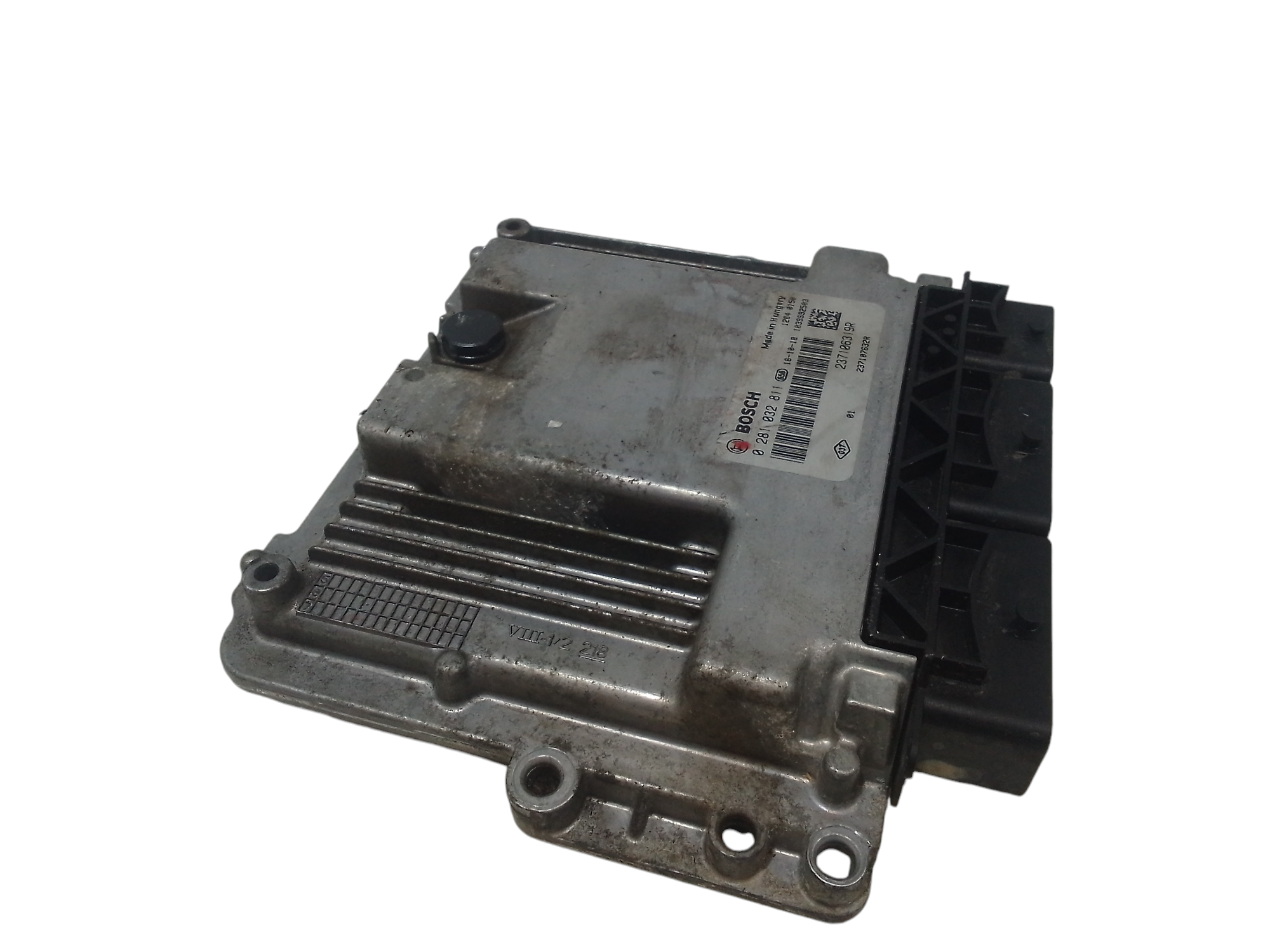 Centralina motore per Renault Captur Serie (2013 - In produzione)