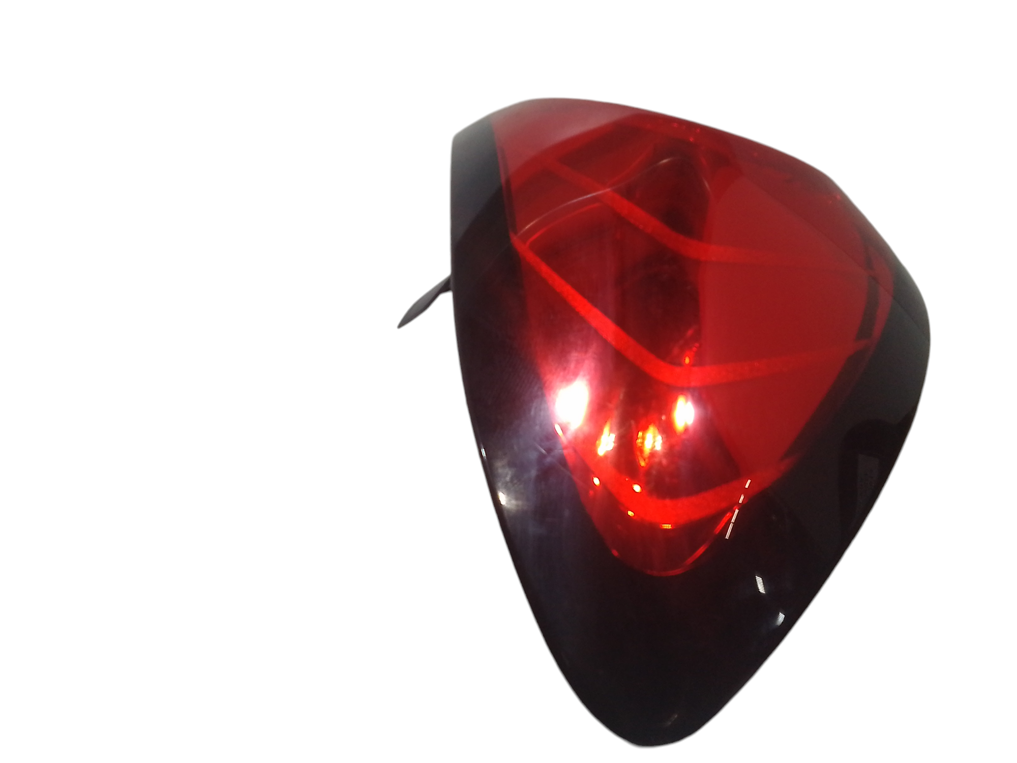 Stop fanale Posteriore sinistro lato Guida per Renault Captur Serie (2013 - In produzione)