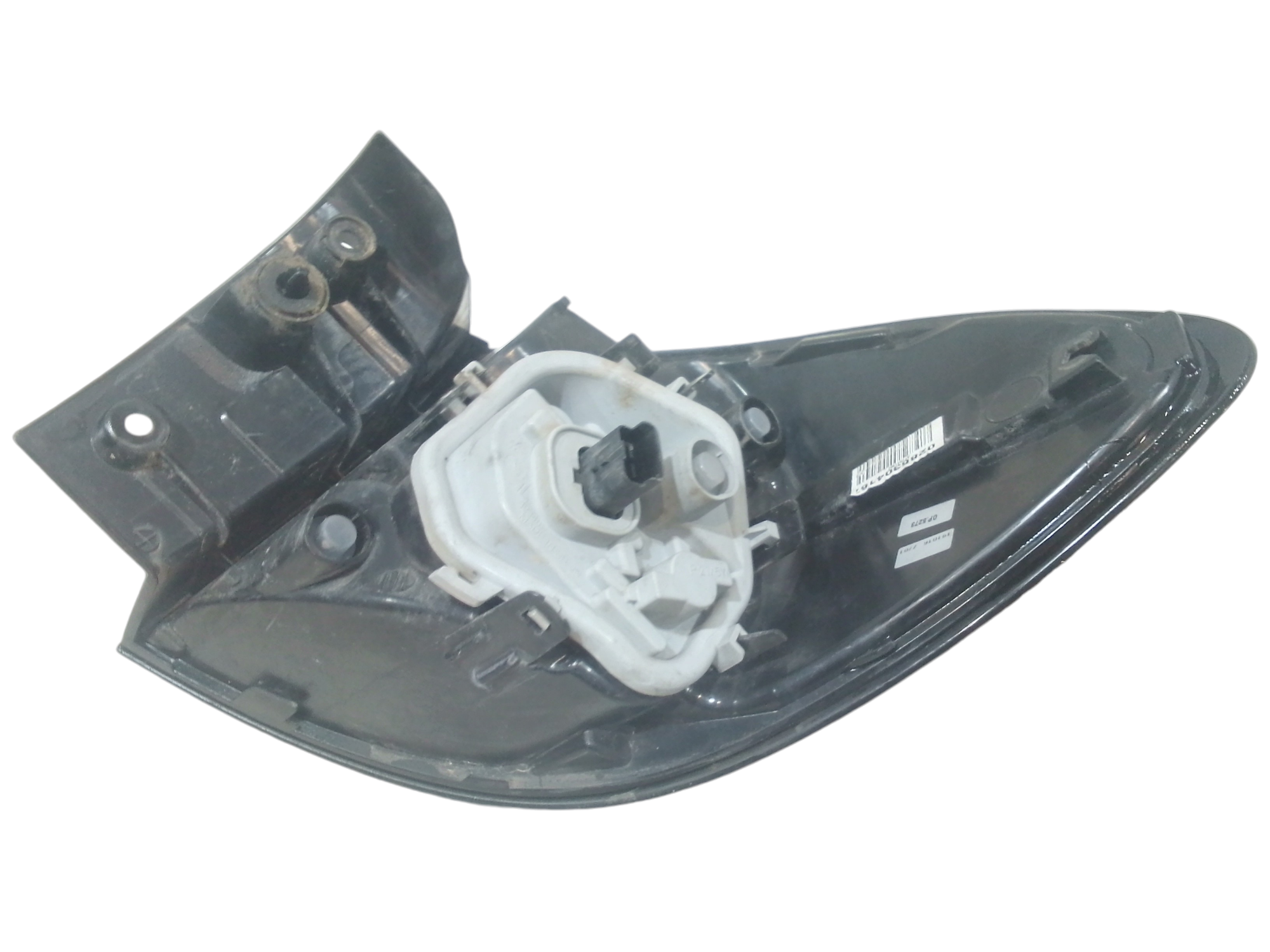 Stop fanale Posteriore sinistro lato Guida per Renault Captur Serie (2013 - In produzione)