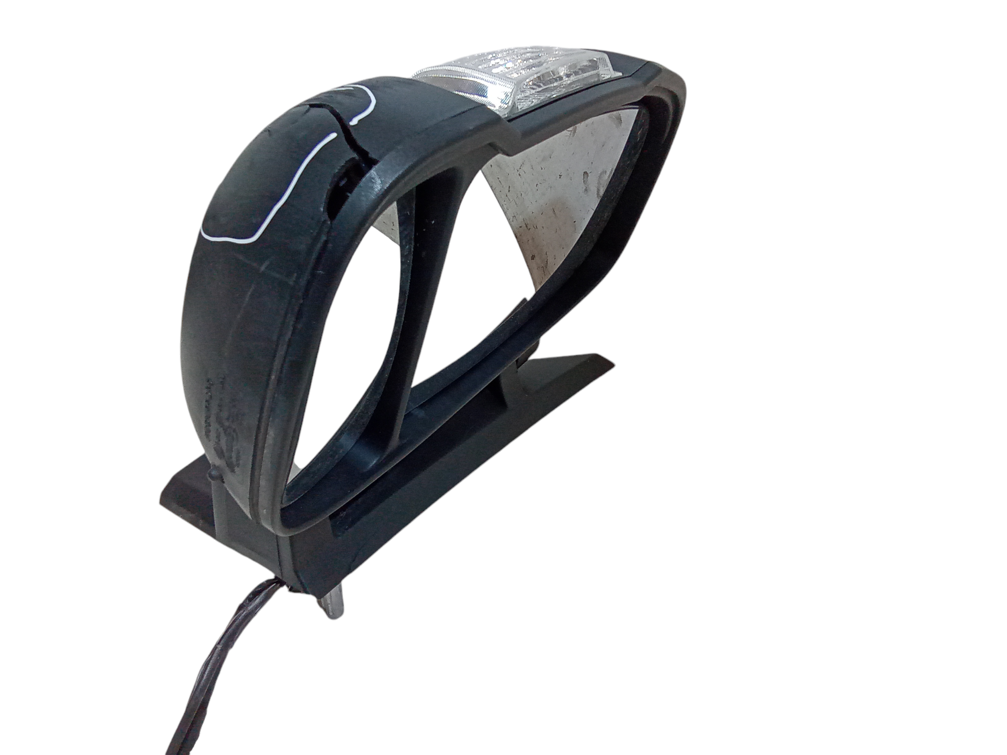 Specchietto Retrovisore Sinistro per Peugeot Boxer 4 Serie (2011 - In produzione)