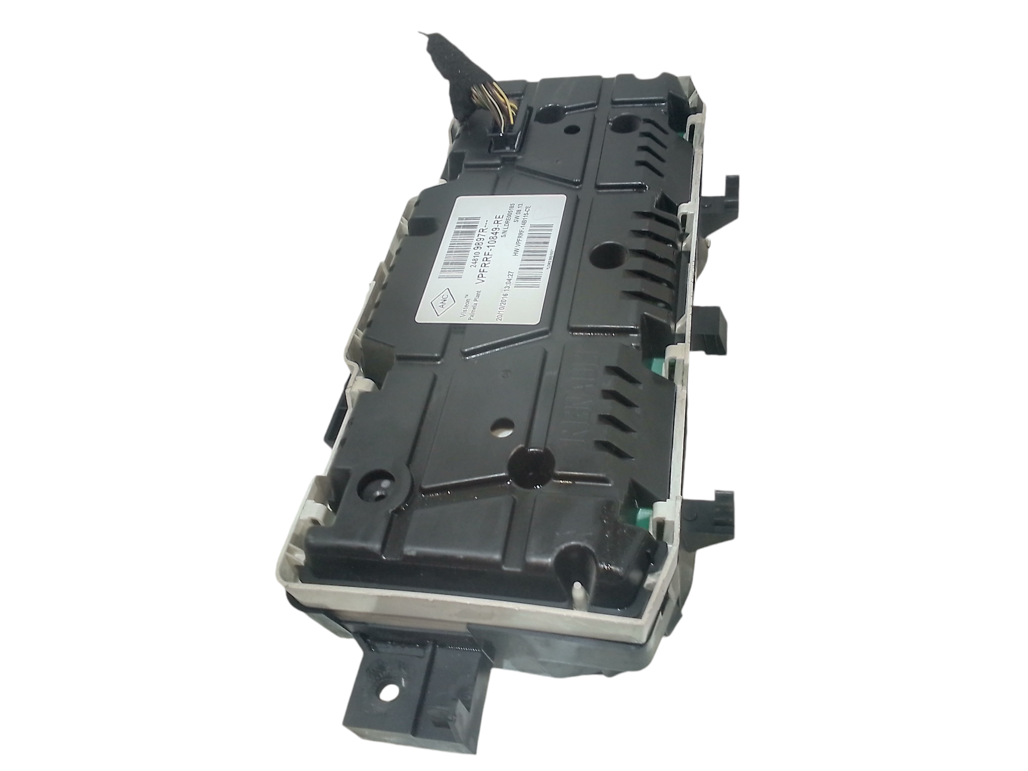 Quadro Strumenti per Renault Captur Serie (2013 - In produzione)