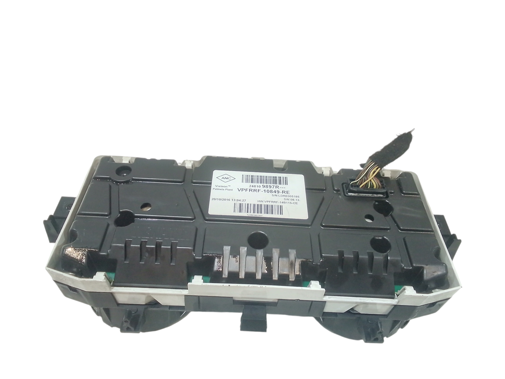 Quadro Strumenti per Renault Captur Serie (2013 - In produzione)