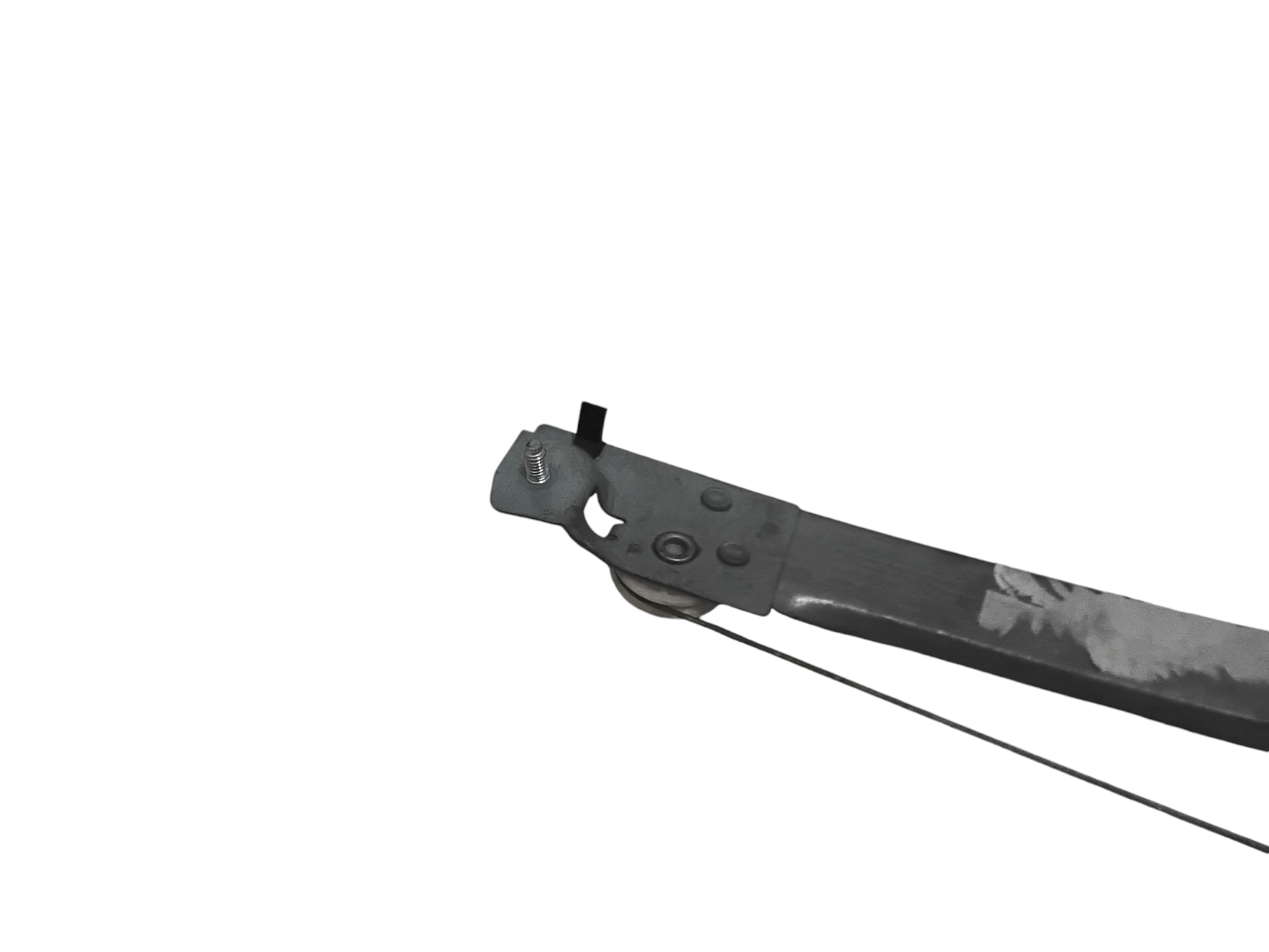 Cremagliera anteriore destra passeggero per Renault Captur Serie (2013 - In produzione)