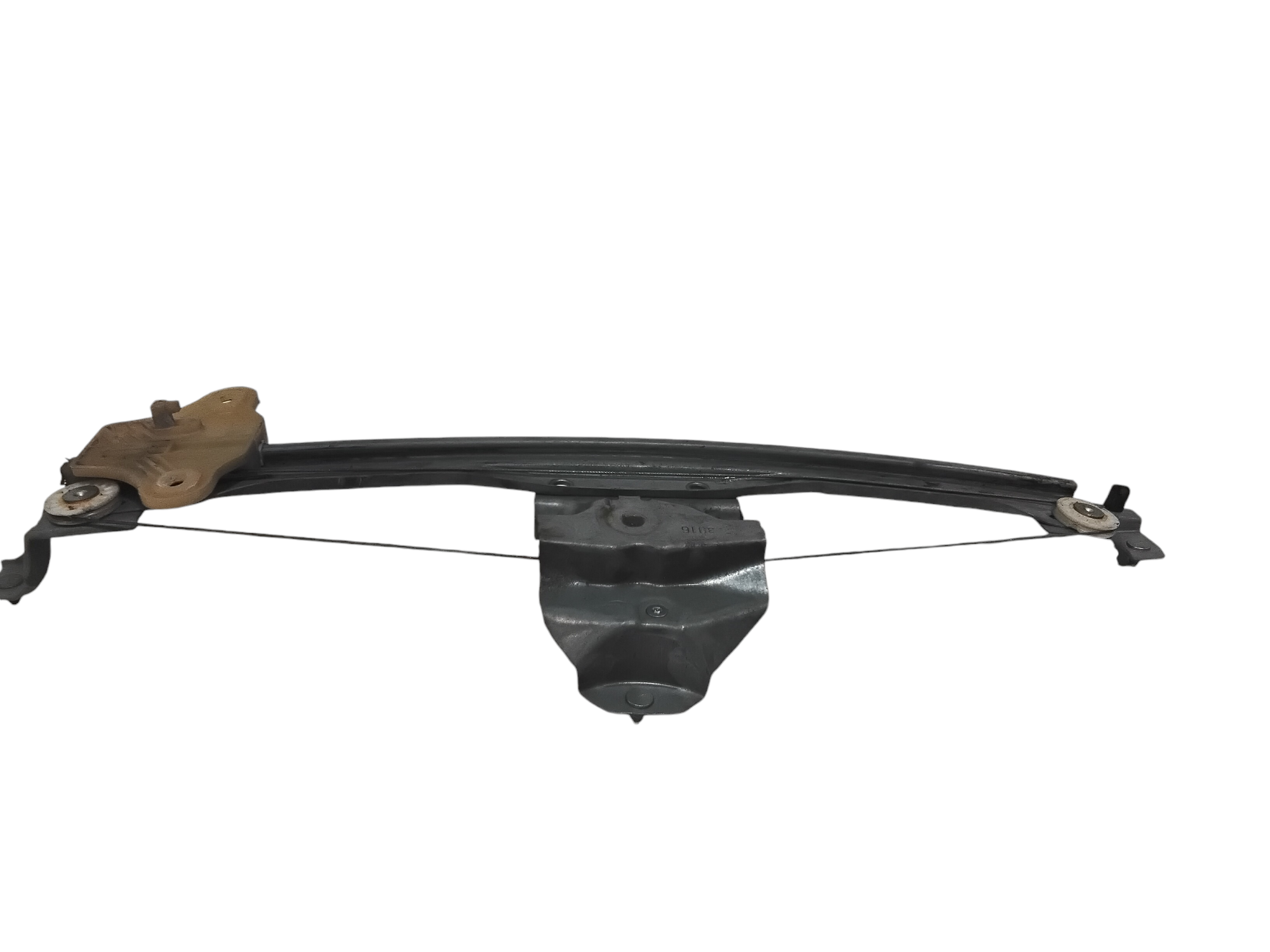 Cremagliera anteriore destra passeggero per Renault Captur Serie (2013 - In produzione)