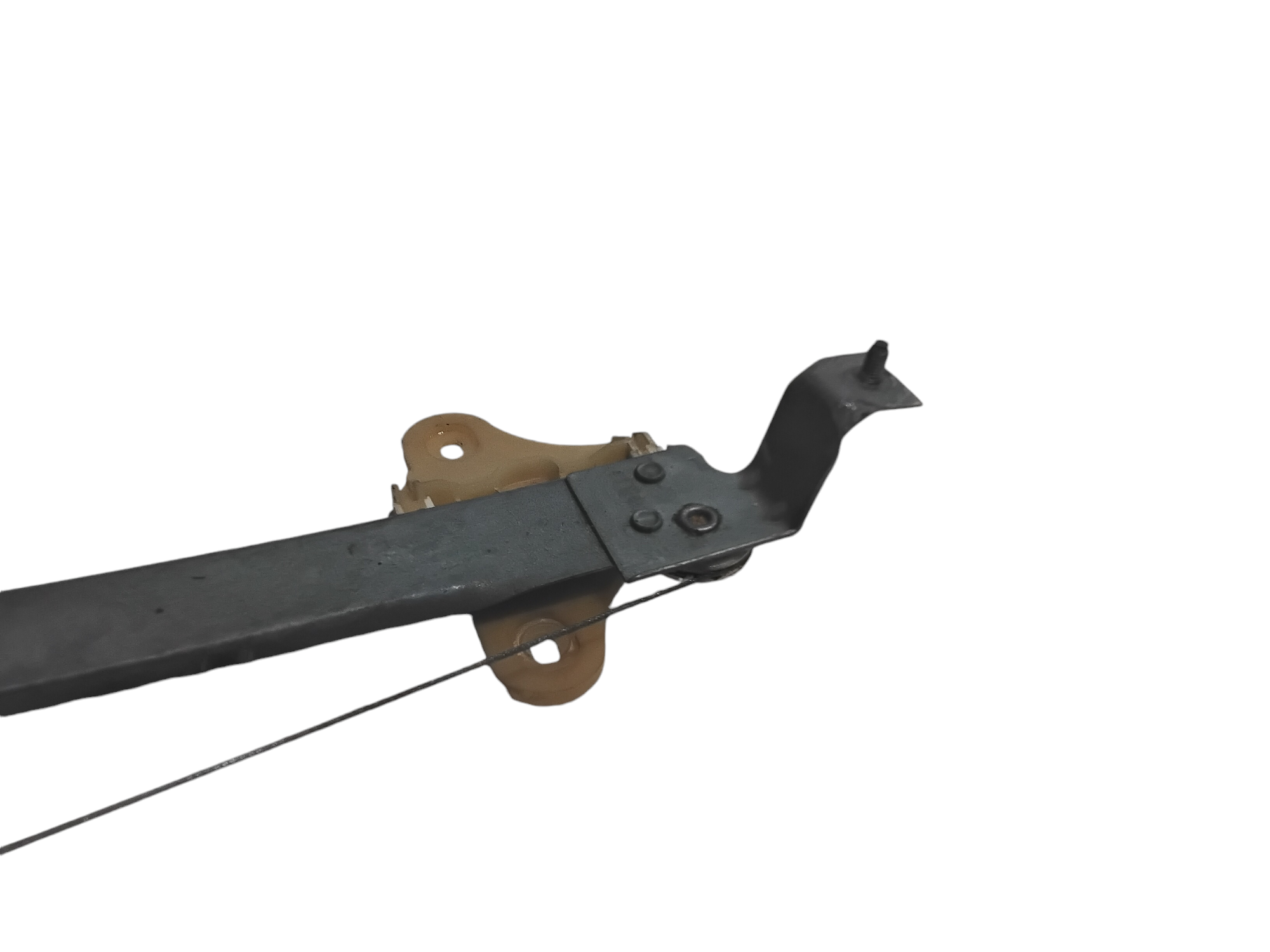 Cremagliera anteriore destra passeggero per Renault Captur Serie (2013 - In produzione)