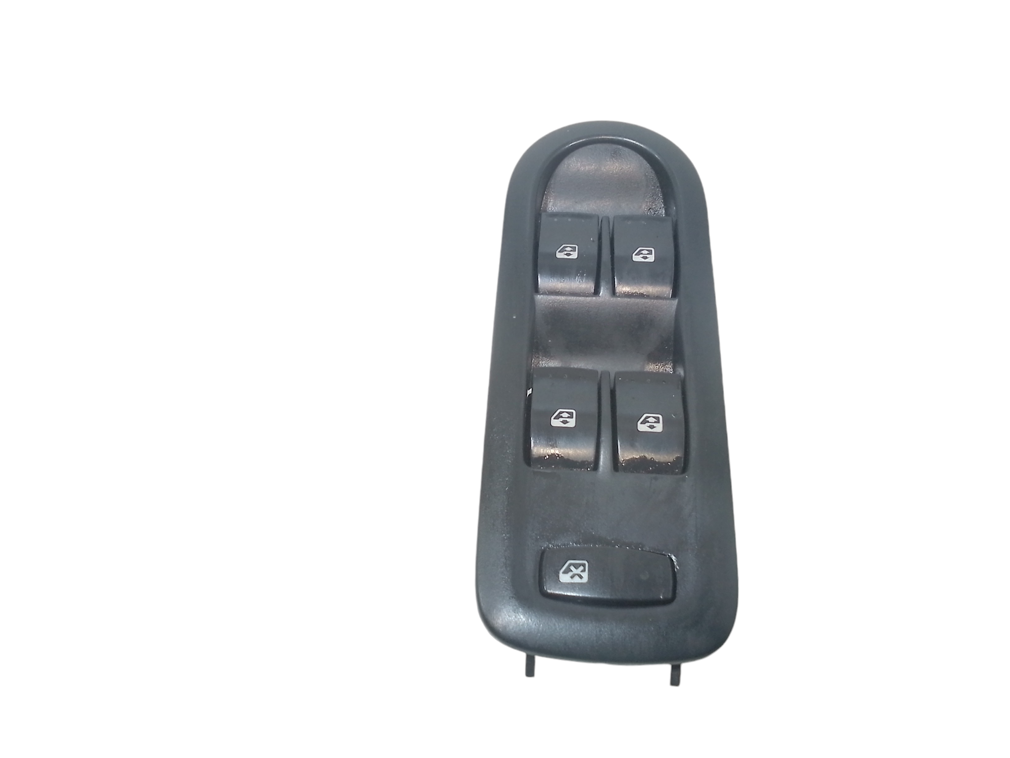 Pulsantiera anteriore sinistra Guida per Renault Captur Serie (2013 - In produzione)