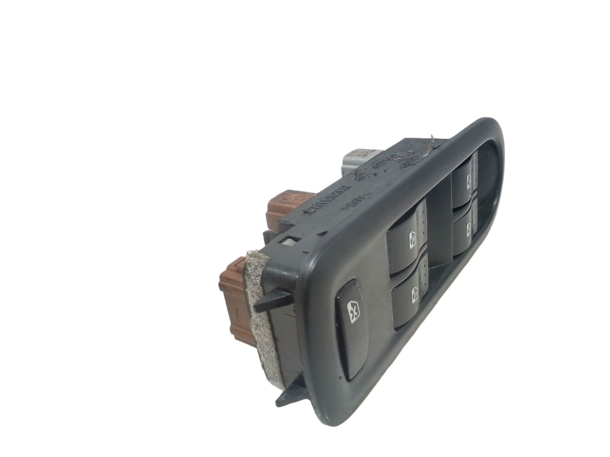 Pulsantiera anteriore sinistra Guida per Renault Captur Serie (2013 - In produzione)