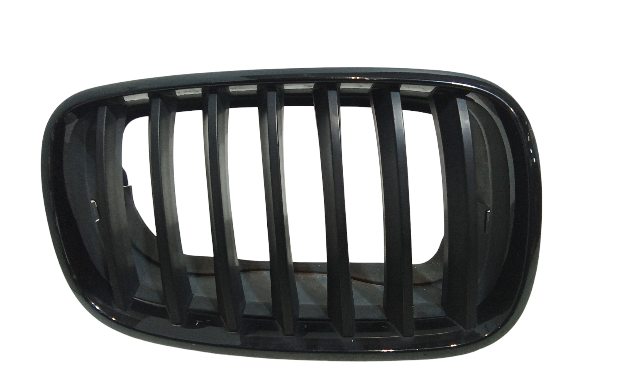 Griglia Anteriore per Bmw X6 E71 1 Serie (2008 - 2014)