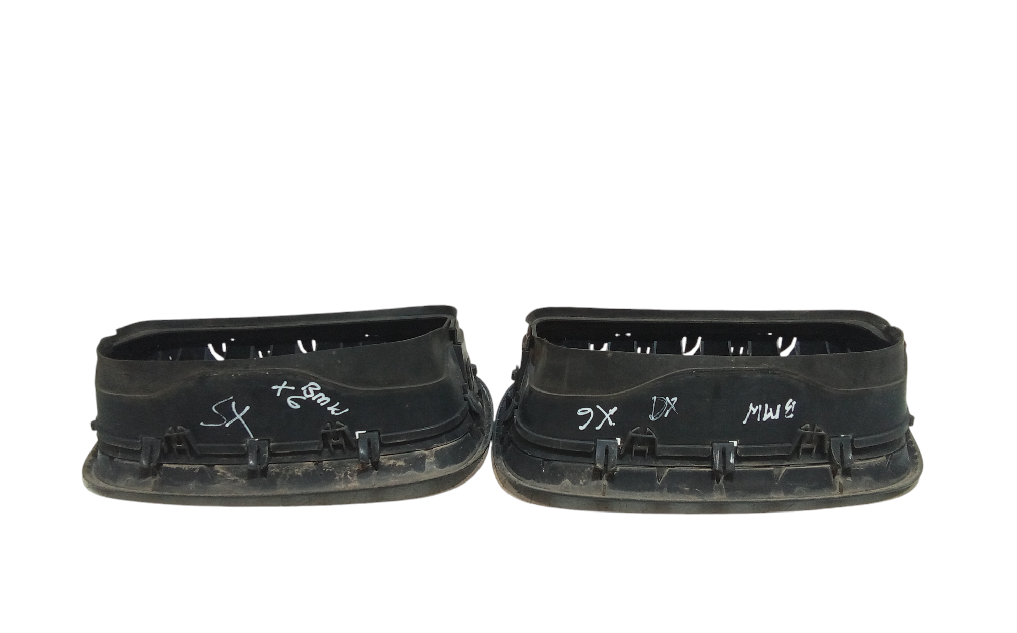 Griglia Anteriore per Bmw X6 E71 1 Serie (2008 - 2014)