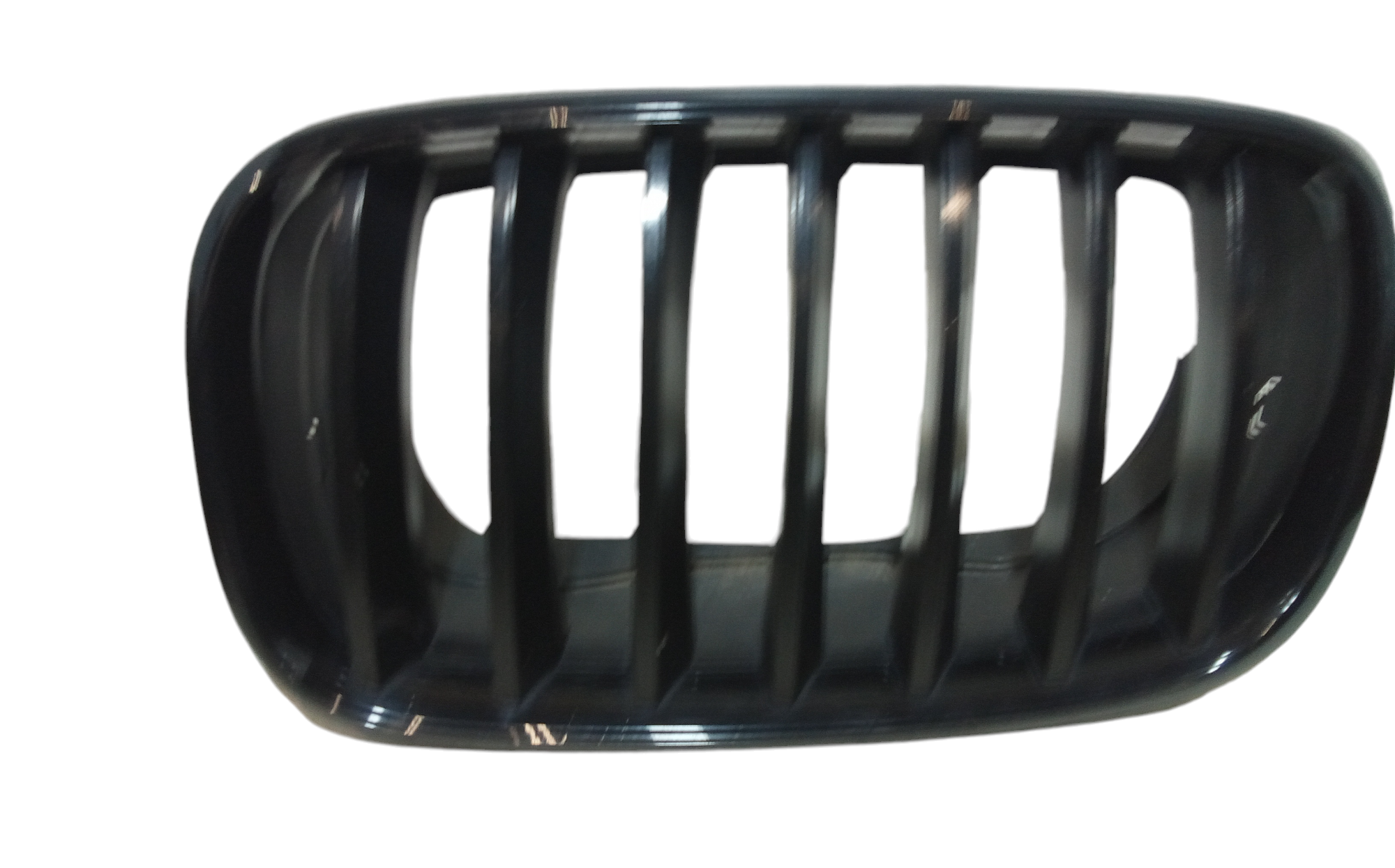 Griglia Anteriore per Bmw X6 E71 1 Serie (2008 - 2014)