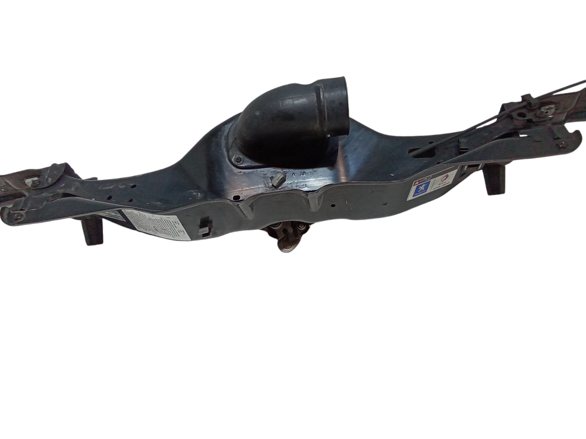 Traversa batticofano per Peugeot Boxer 4 Serie (2011 - In produzione)