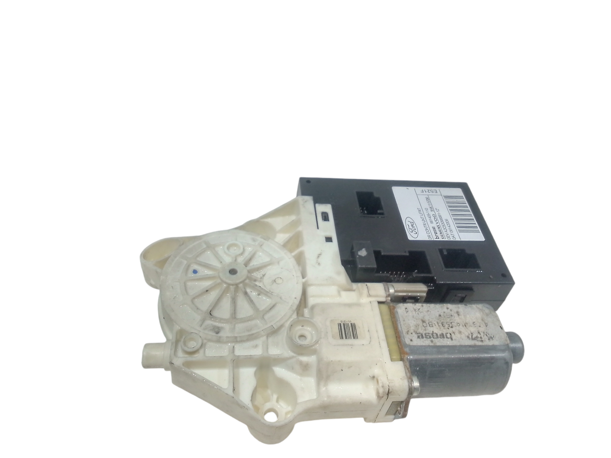 Motorino Alzavetro anteriore Sinistro per Ford Focus C-max Serie (03>07) (2003 - 2007)