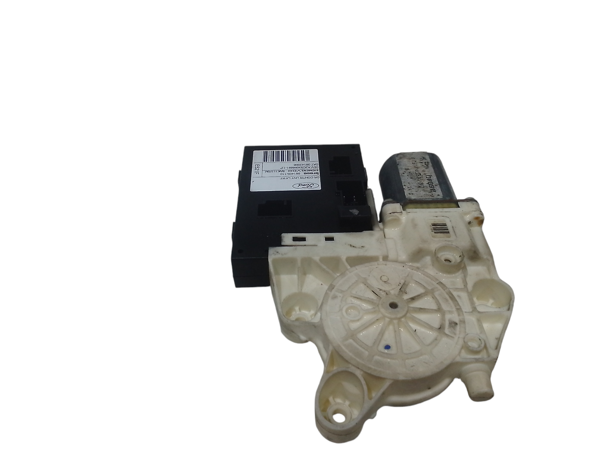 Motorino Alzavetro anteriore Sinistro per Ford Focus C-max Serie (03>07) (2003 - 2007)