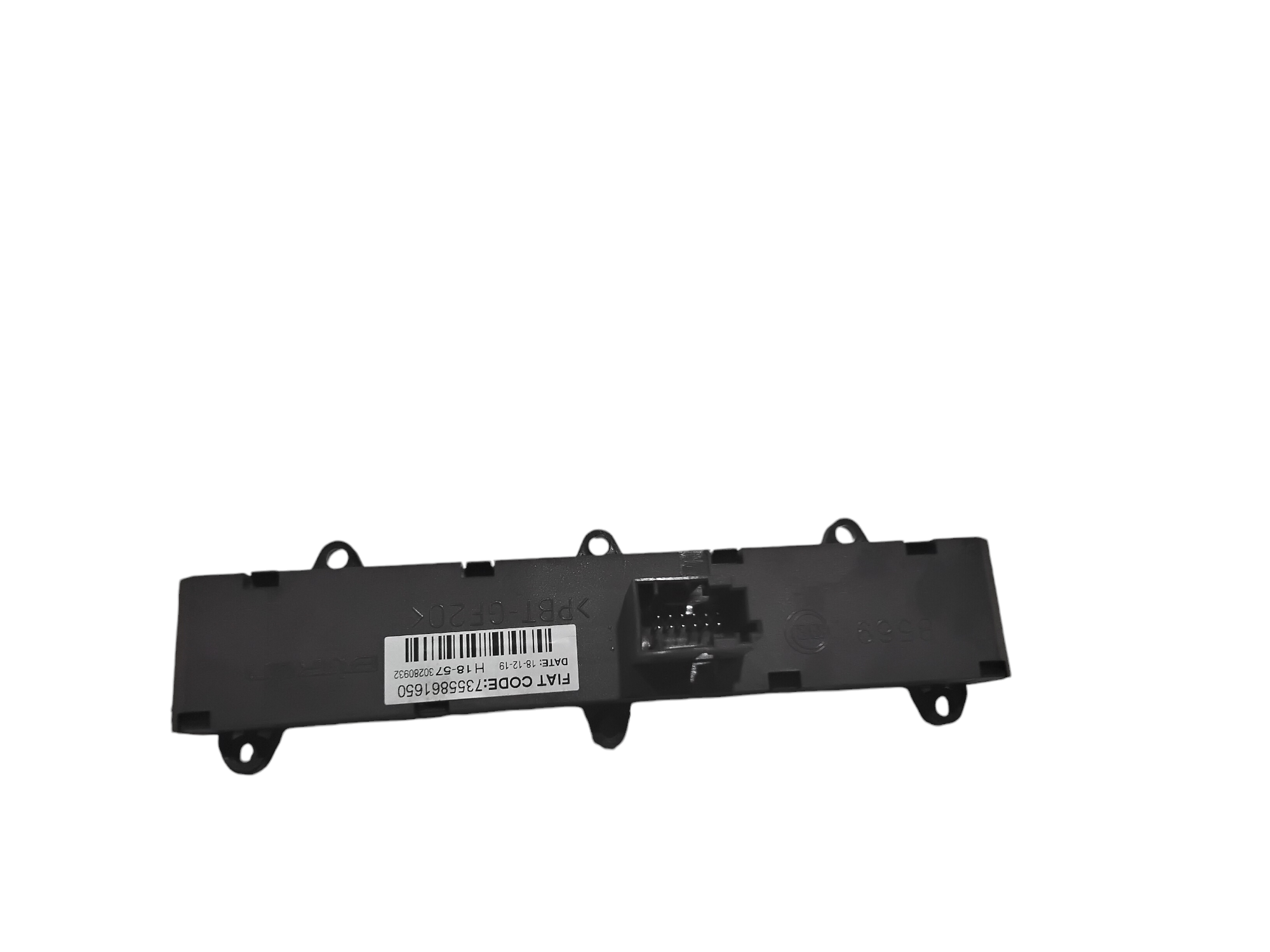 Pulsantiera Centrale per Peugeot Boxer 4 Serie (2011 - In produzione)