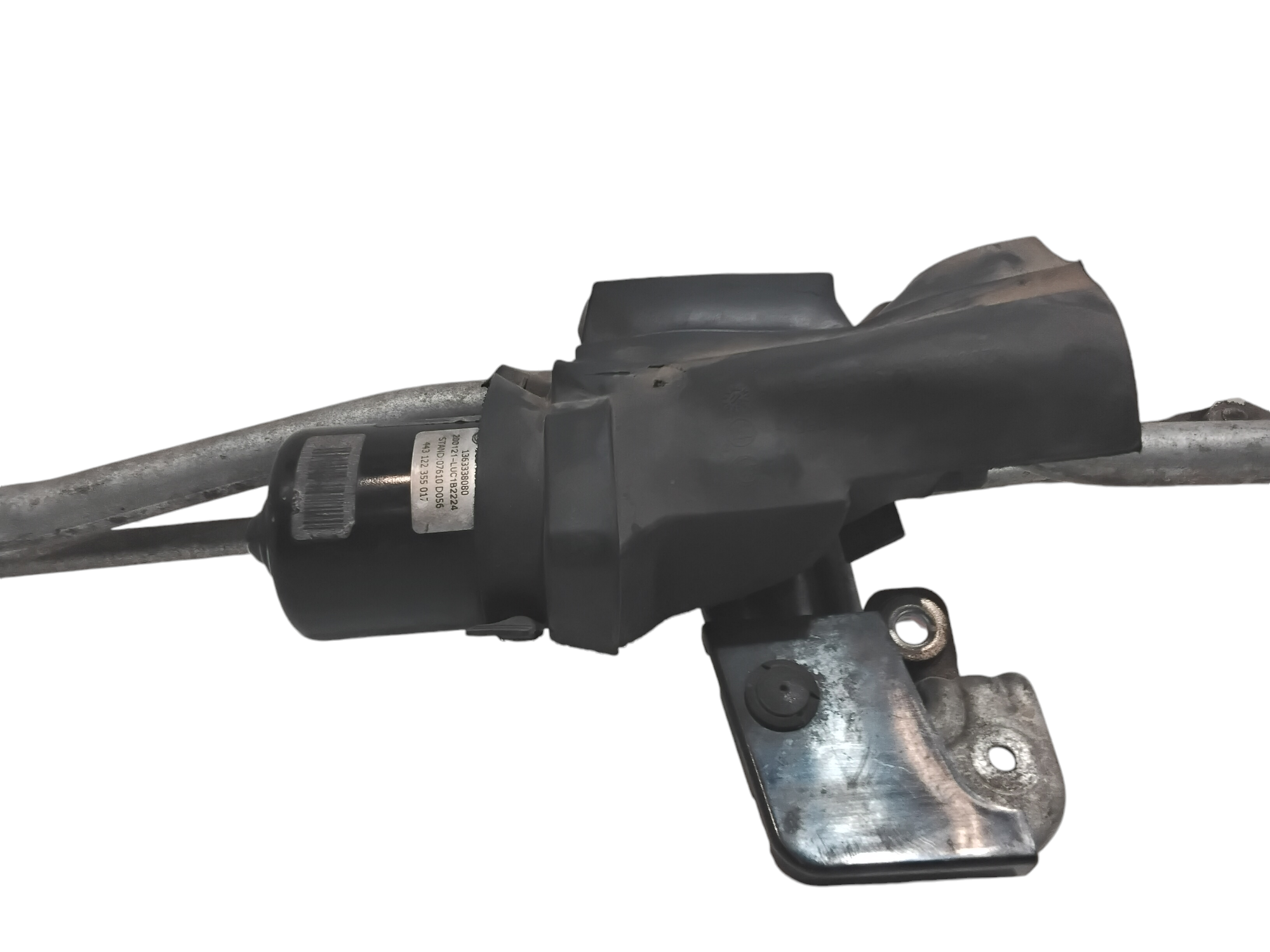 Motorino tergi ant completo di tandem per Peugeot Boxer 4 Serie (2011 - In produzione)