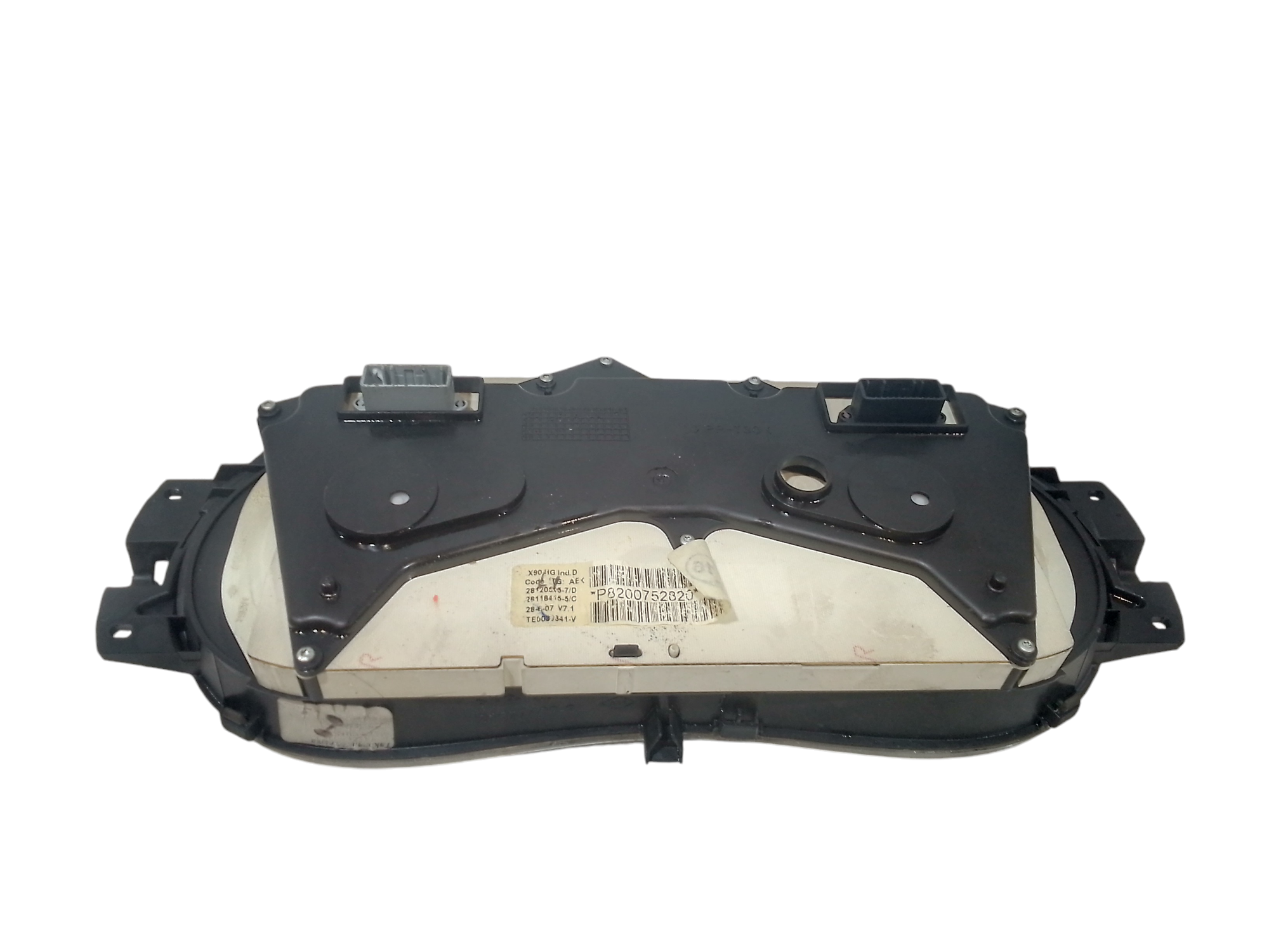 Quadro Strumenti per Dacia Logan 1 Serie (2004 - 2008)