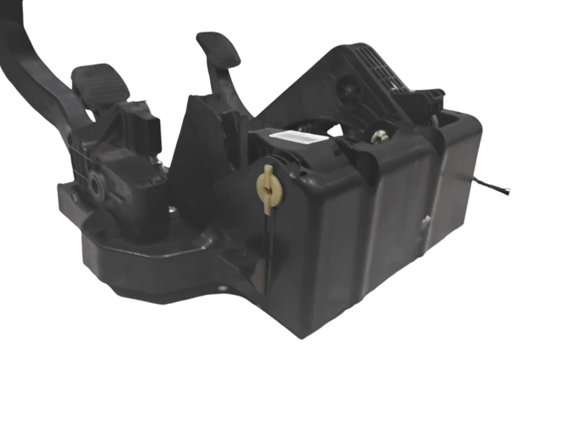 Pedaliera completa freno + frizione + acceleratore per Peugeot Boxer 4 Serie (2011 - In produzione)