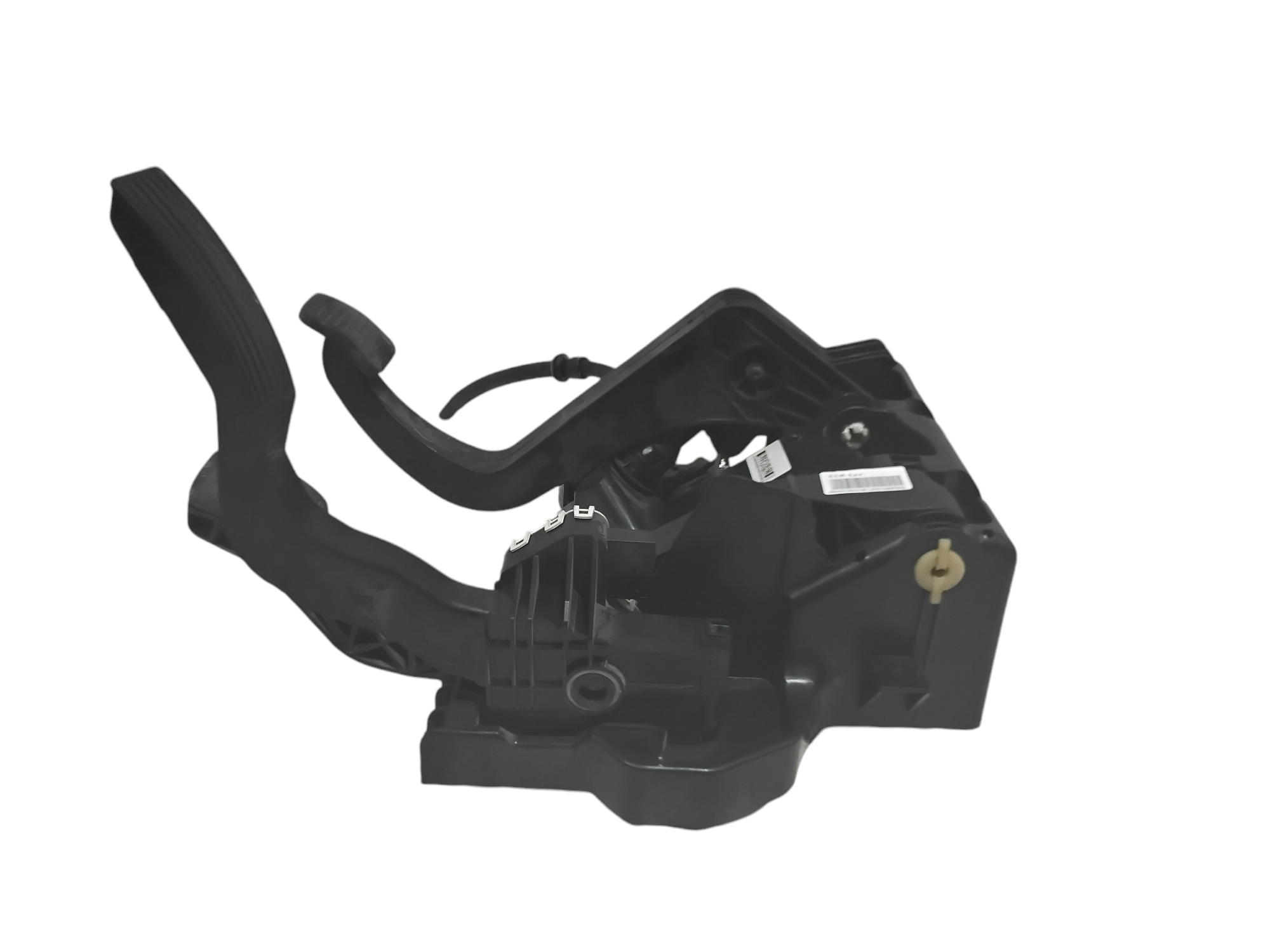 Pedaliera completa freno + frizione + acceleratore per Peugeot Boxer 4 Serie (2011 - In produzione)