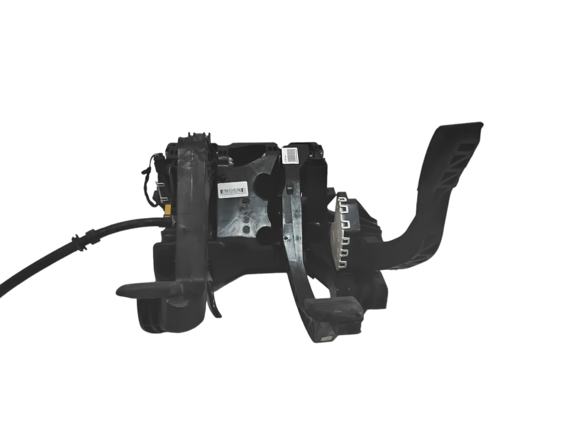 Pedaliera completa freno + frizione + acceleratore per Peugeot Boxer 4 Serie (2011 - In produzione)