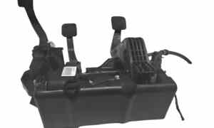 Pedaliera completa freno + frizione + acceleratore per Peugeot Boxer 4 Serie (2011 - In produzione)