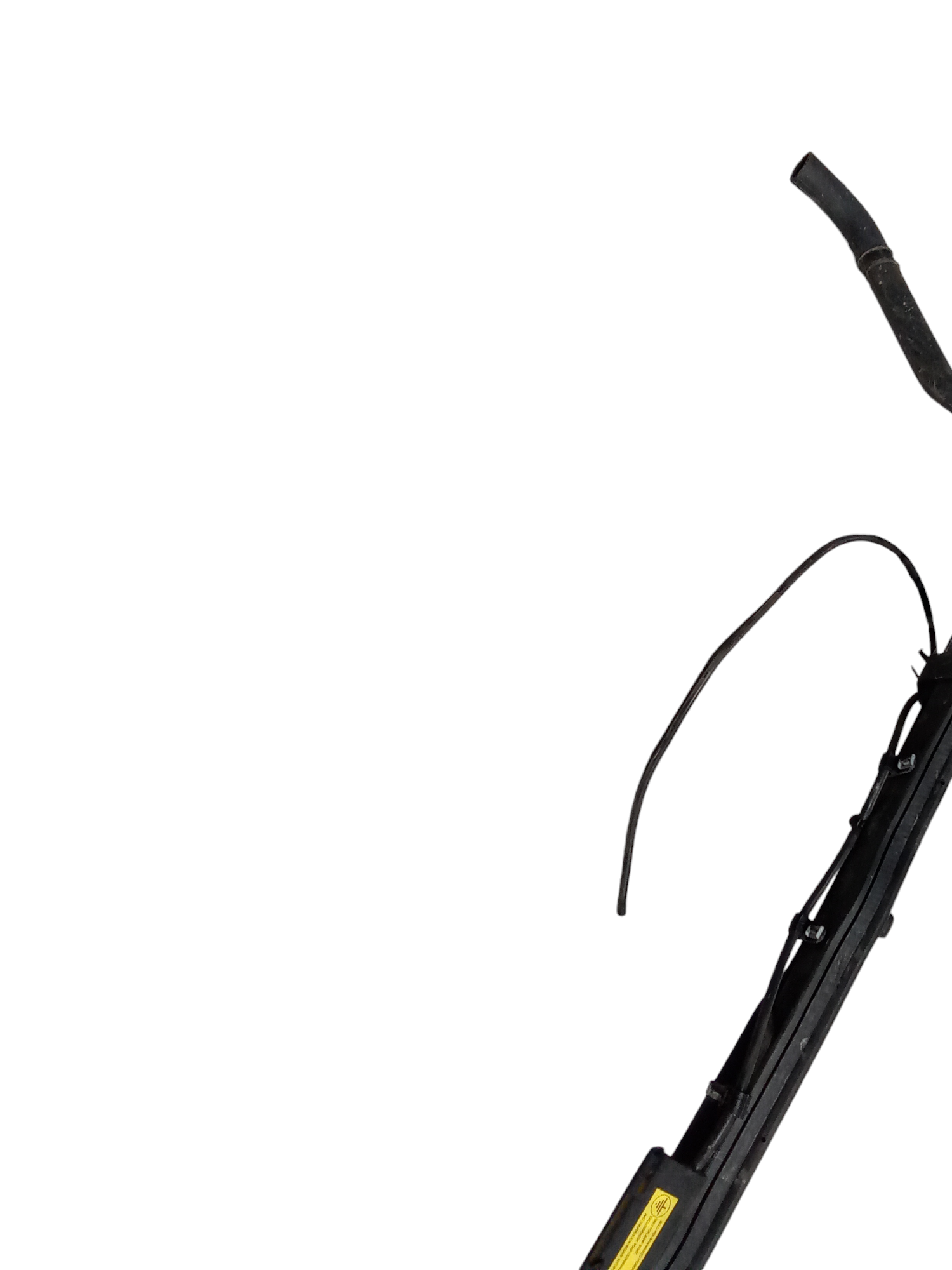 Griglia gocciolatoio parabrezza anteriore per Peugeot Boxer 4 Serie (2011 - In produzione)