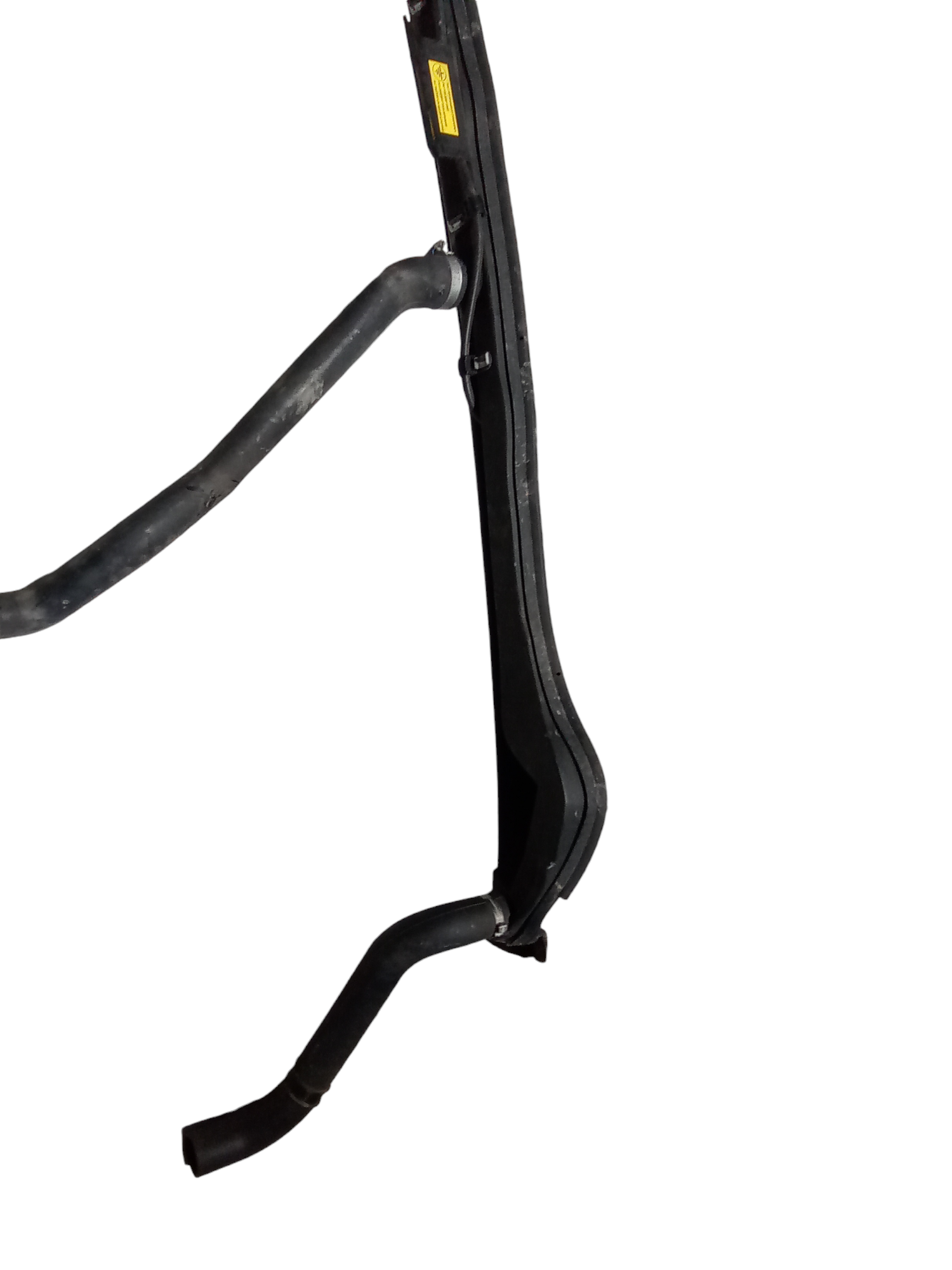 Griglia gocciolatoio parabrezza anteriore per Peugeot Boxer 4 Serie (2011 - In produzione)