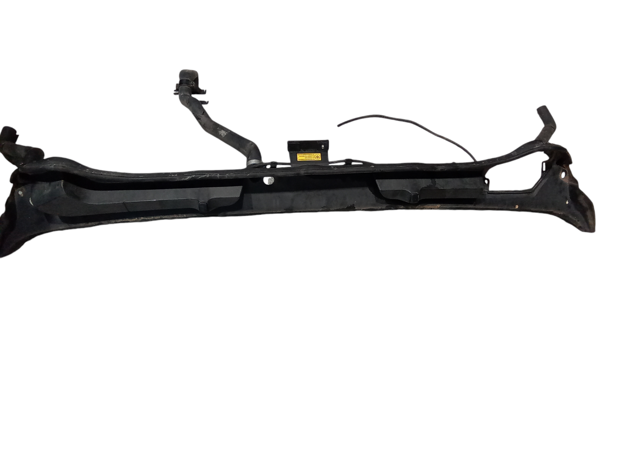 Griglia gocciolatoio parabrezza anteriore per Peugeot Boxer 4 Serie (2011 - In produzione)