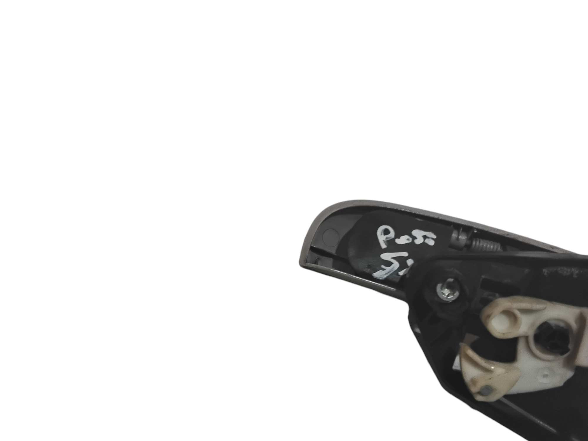 Maniglia esterna Posteriore Sinistra per Fiat Panda 3 Serie (2012 - In produzione)