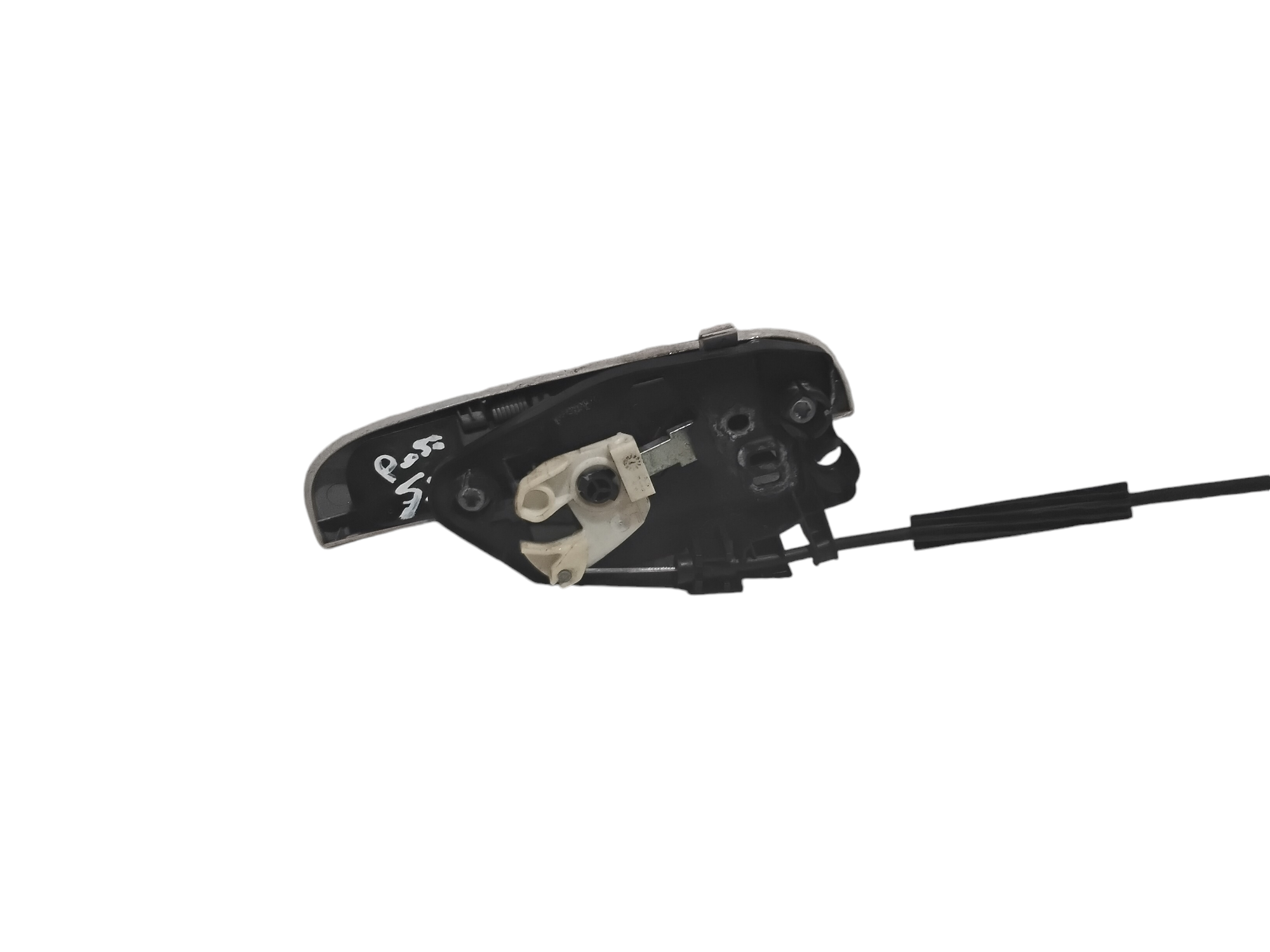 Maniglia esterna Posteriore Sinistra per Fiat Panda 3 Serie (2012 - In produzione)