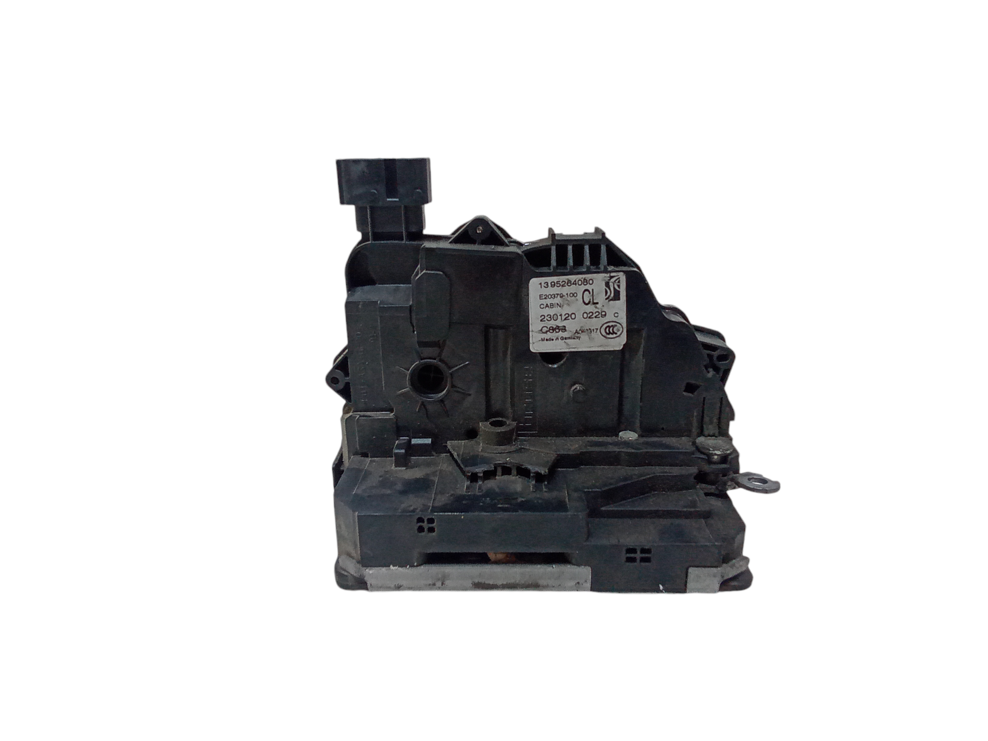 Serratura Anteriore Destra per Peugeot Boxer 4 Serie (2011 - In produzione)