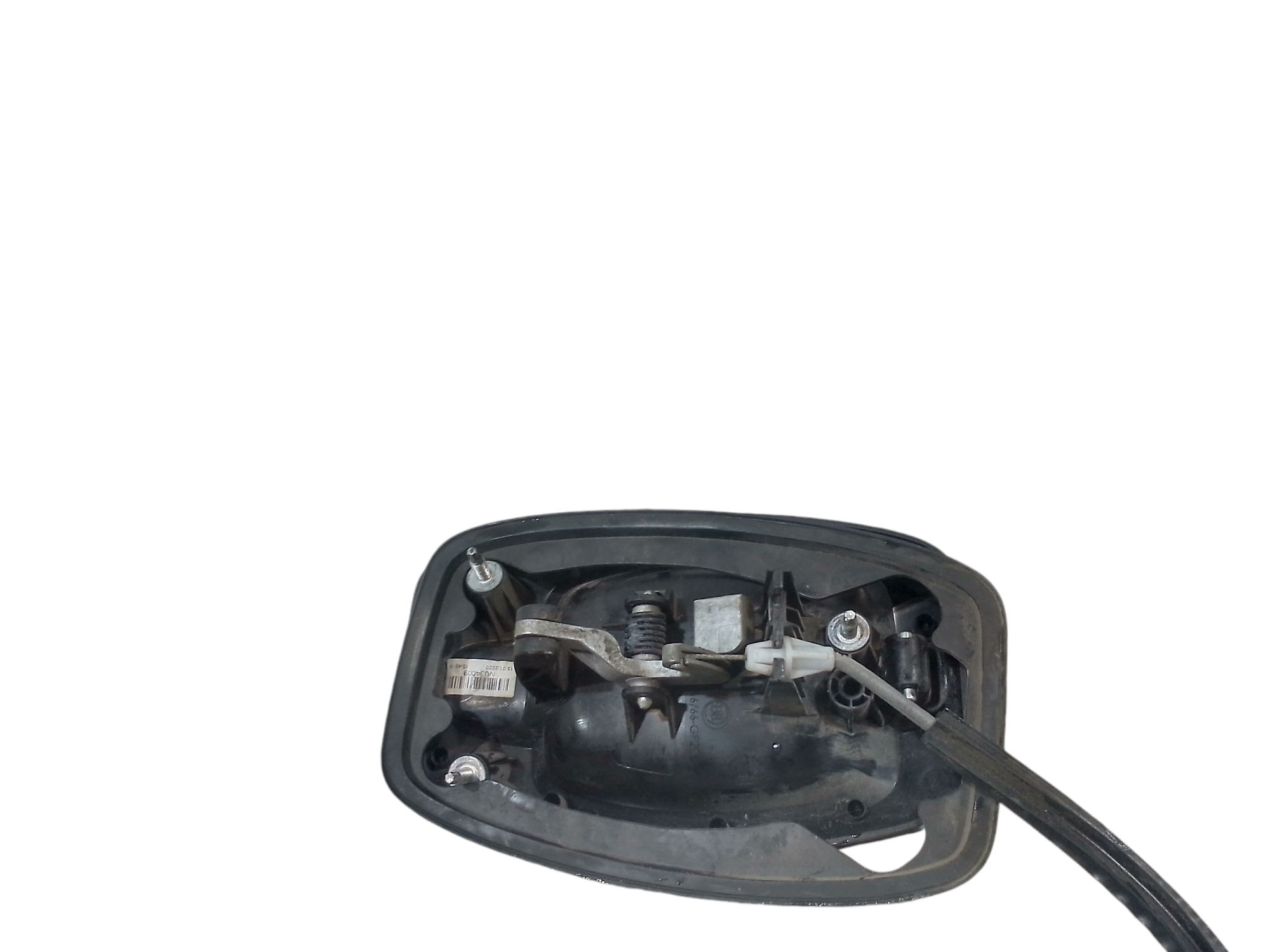 Maniglia esterna Anteriore Destra per Peugeot Boxer 4 Serie (2011 - In produzione)