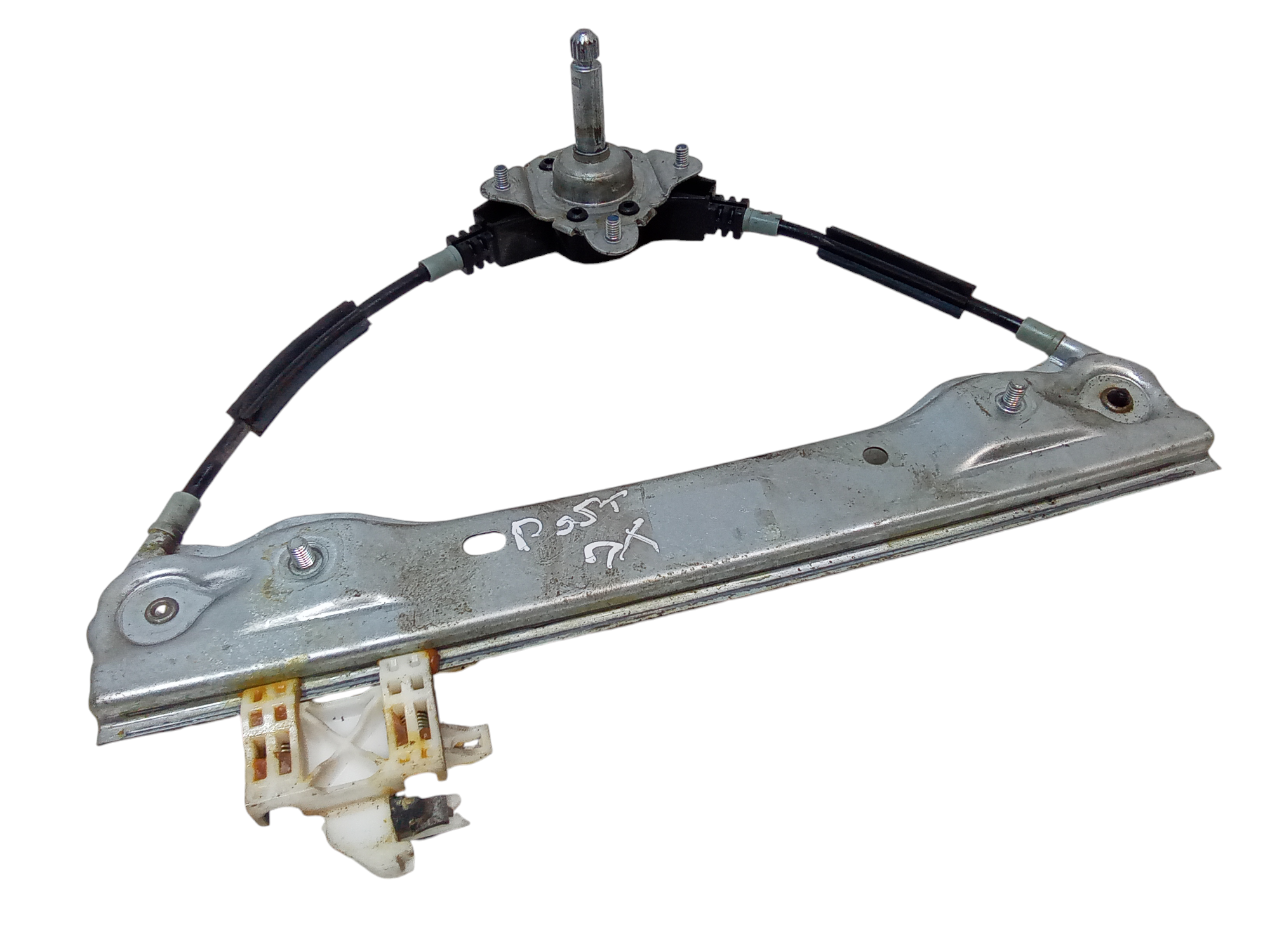 Cremagliera posteriore destra passeggero per Fiat Panda 3 Serie (2012 - In produzione)