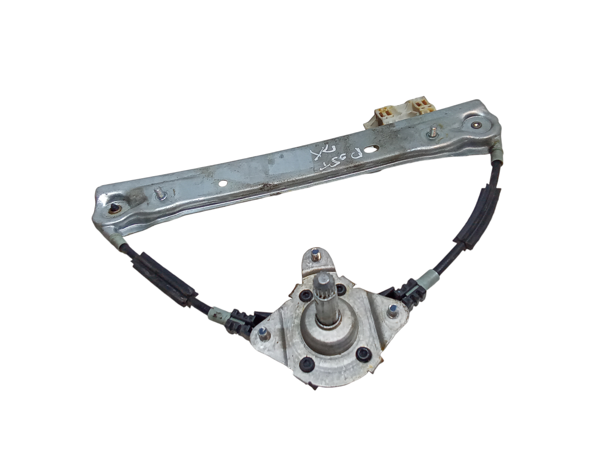 Cremagliera posteriore destra passeggero per Fiat Panda 3 Serie (2012 - In produzione)